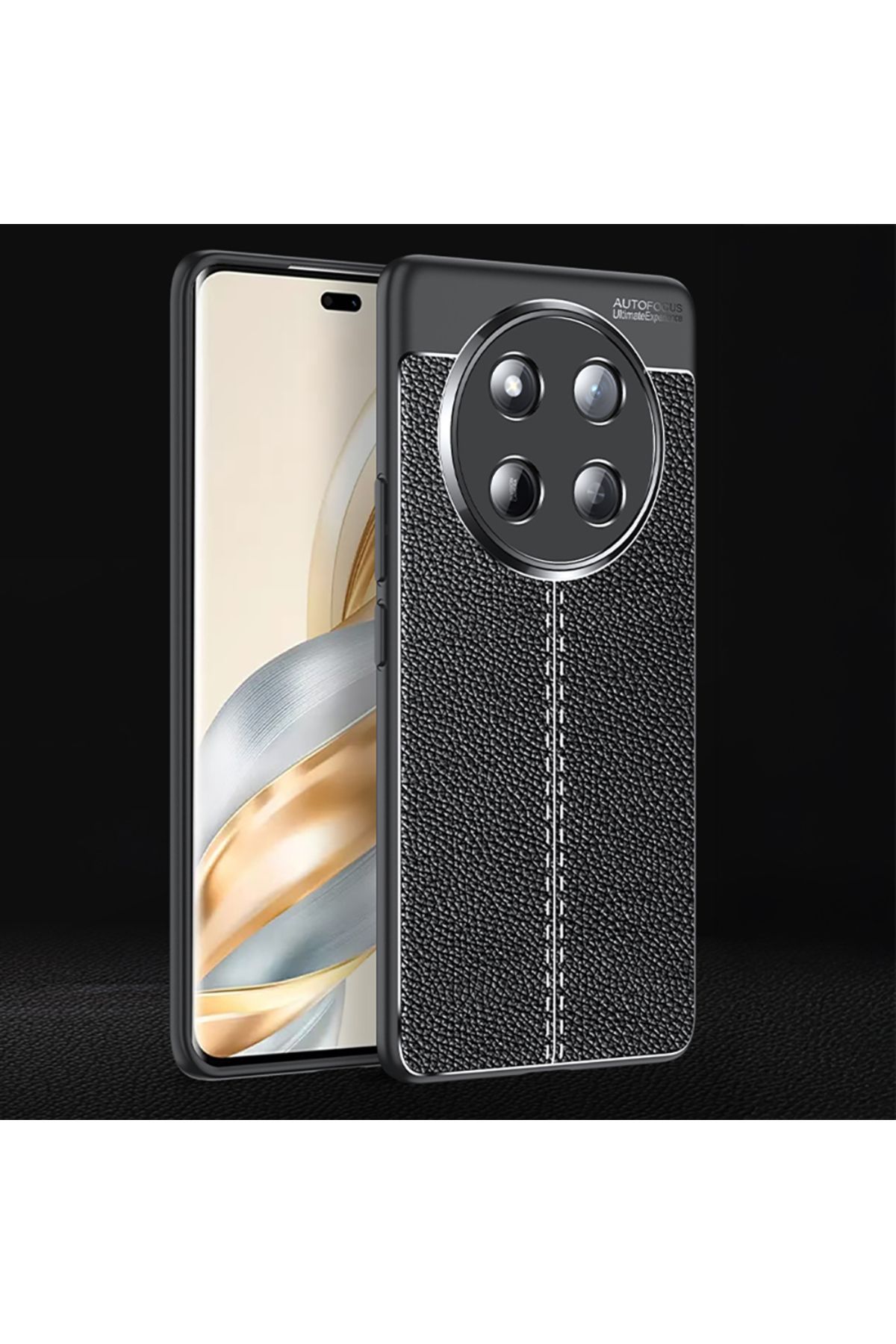 batuteknoloji Honor Magic 7 Lite Kılıf Zore Niss Silikon Kapak