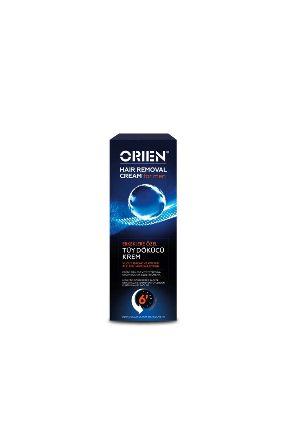 Tüy Dökücü Krem Erkek 100 ml