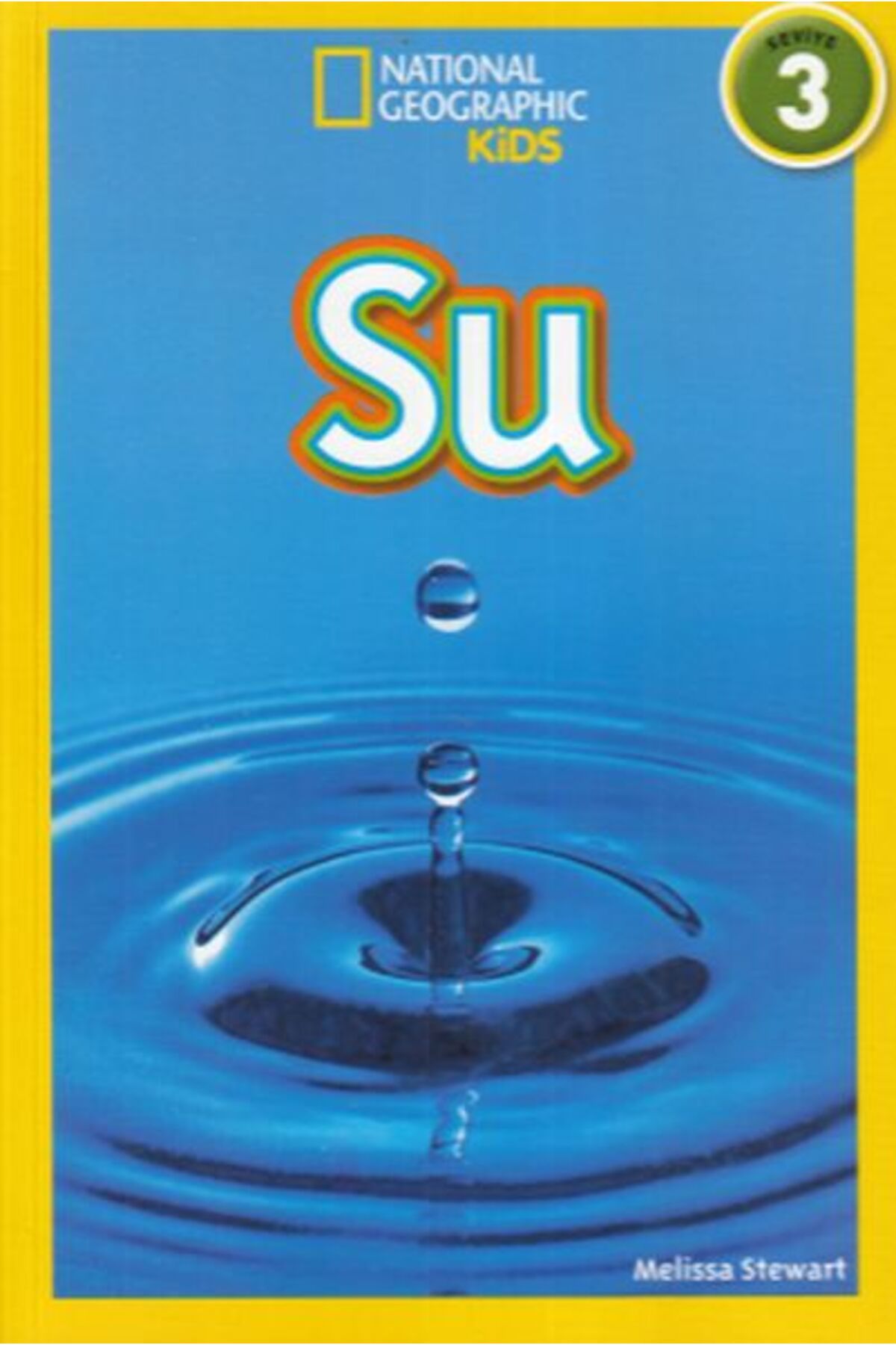 National Geographic Kids Kids Su Seviye 3