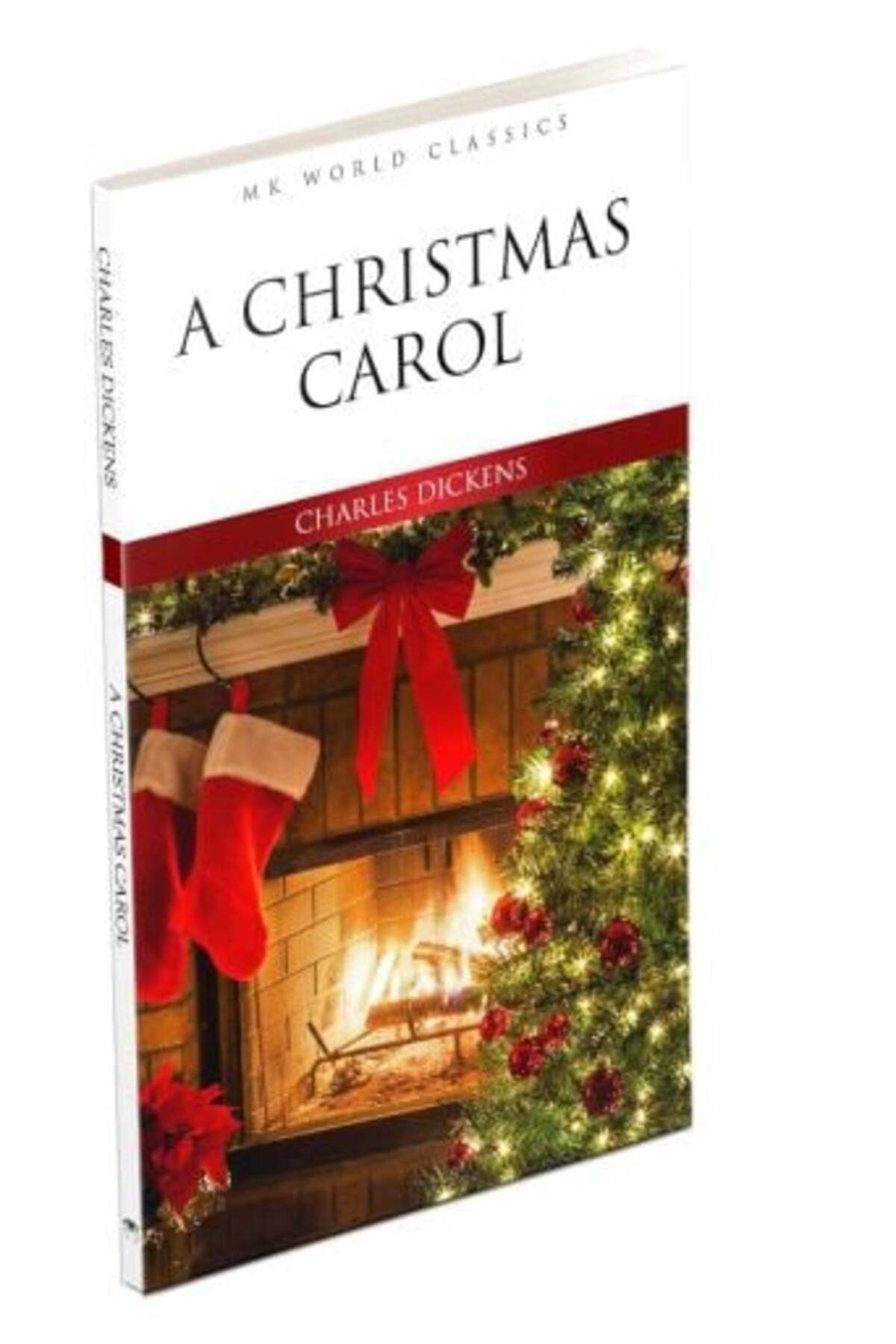 Destek Yayınları A Christmas Carol İngilizce Klasik Roman