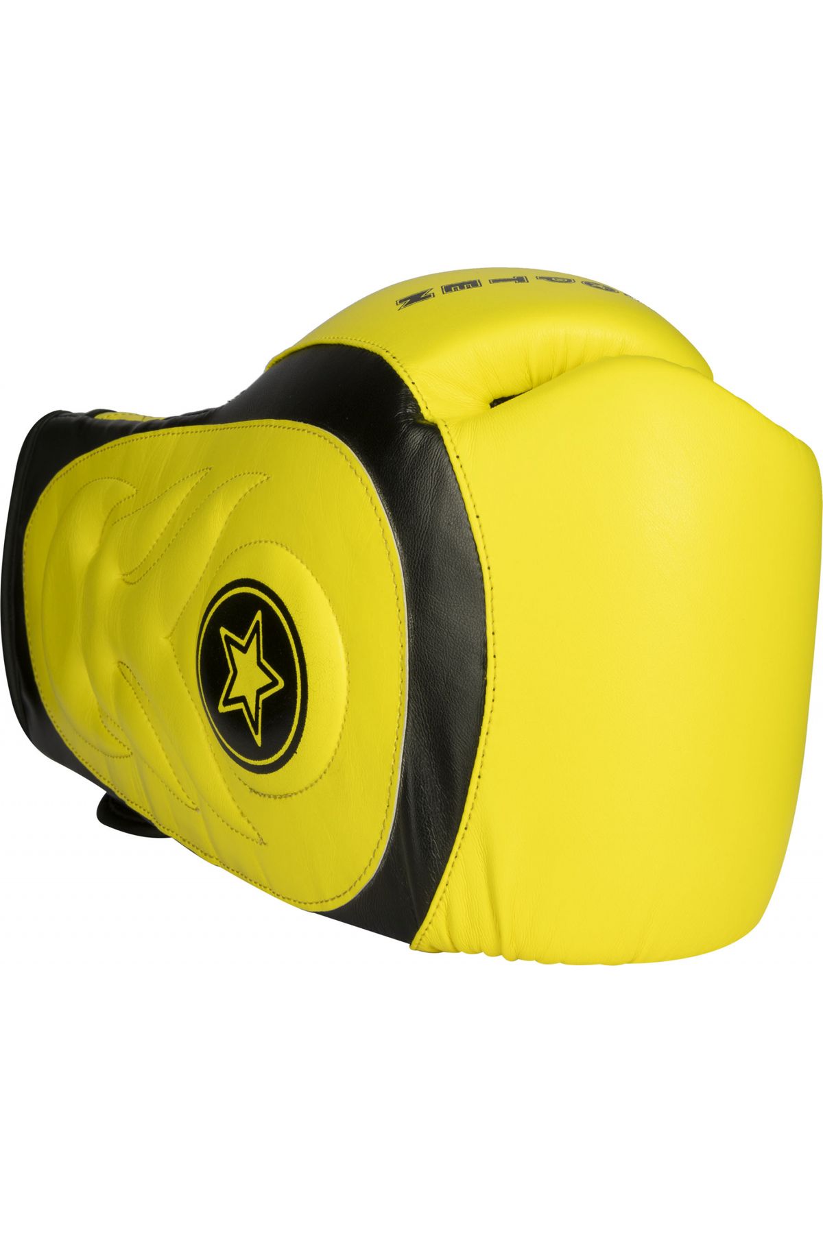 Top Ten-Mănuși de sparring "Hero" - 14 oz, galbene 5