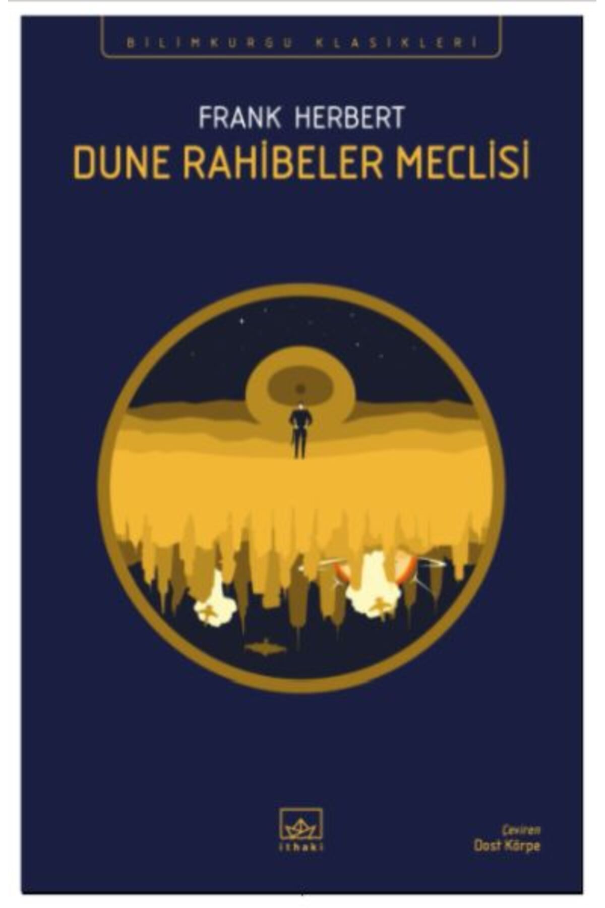 Destek Yayınları Dune Rahibeler Meclisi