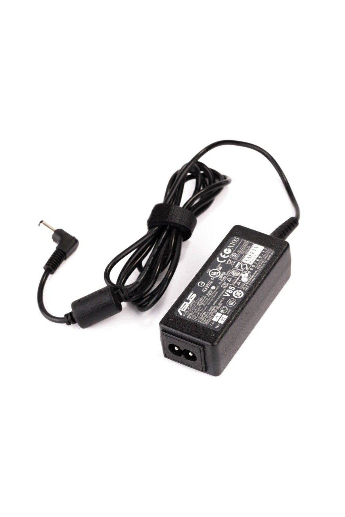 ASUS-Laptop charger Asus EEE PC 1008HA-PU1X-BU 2.1A 40W connector 2.5x0.7 mm 2