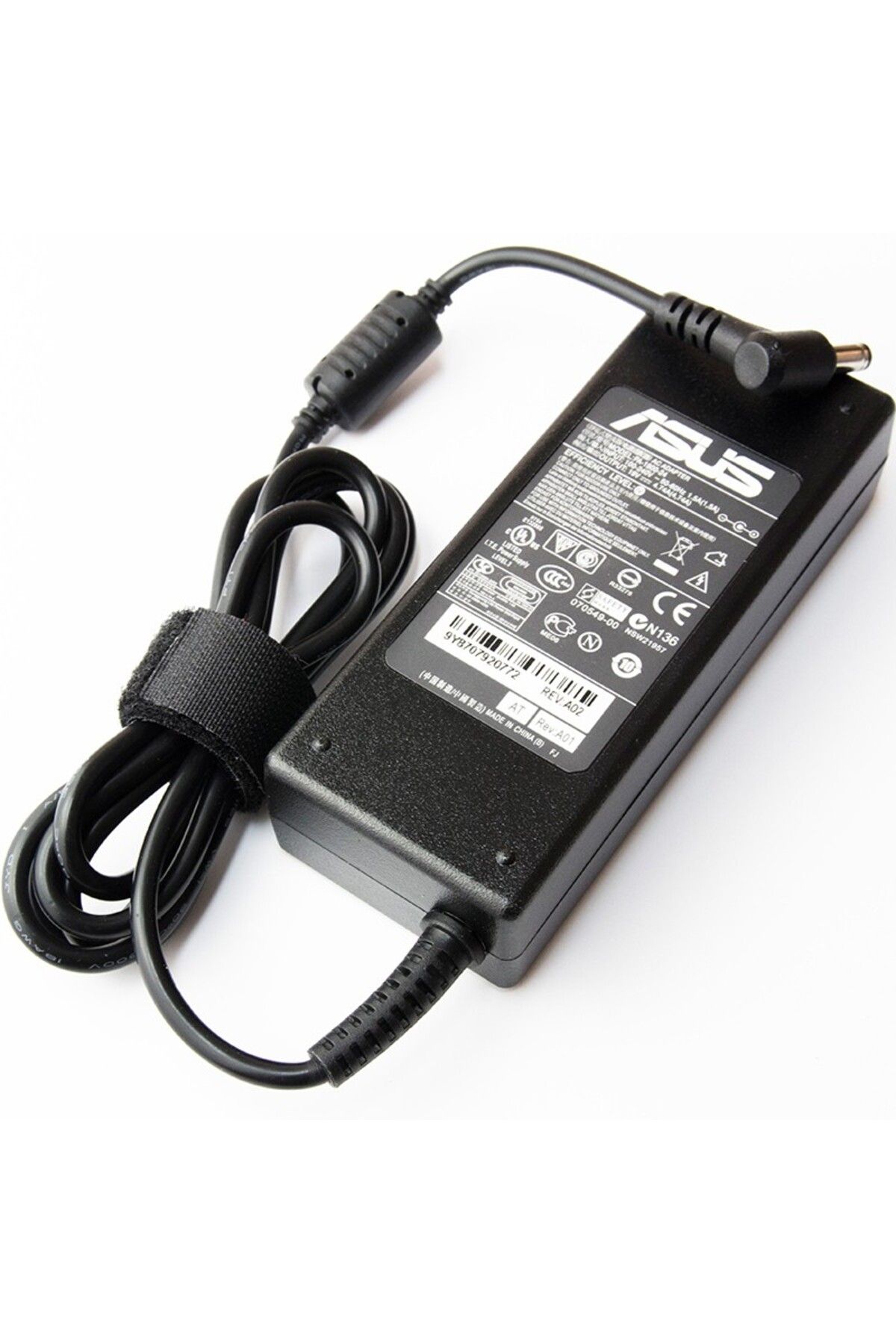 ASUS-Charger Asus S56 V450 V6 V85 W1 W3 W418 W5 W7 P43 P53 X550C X551C 42F A43 A45 A450C A52 A52F 1