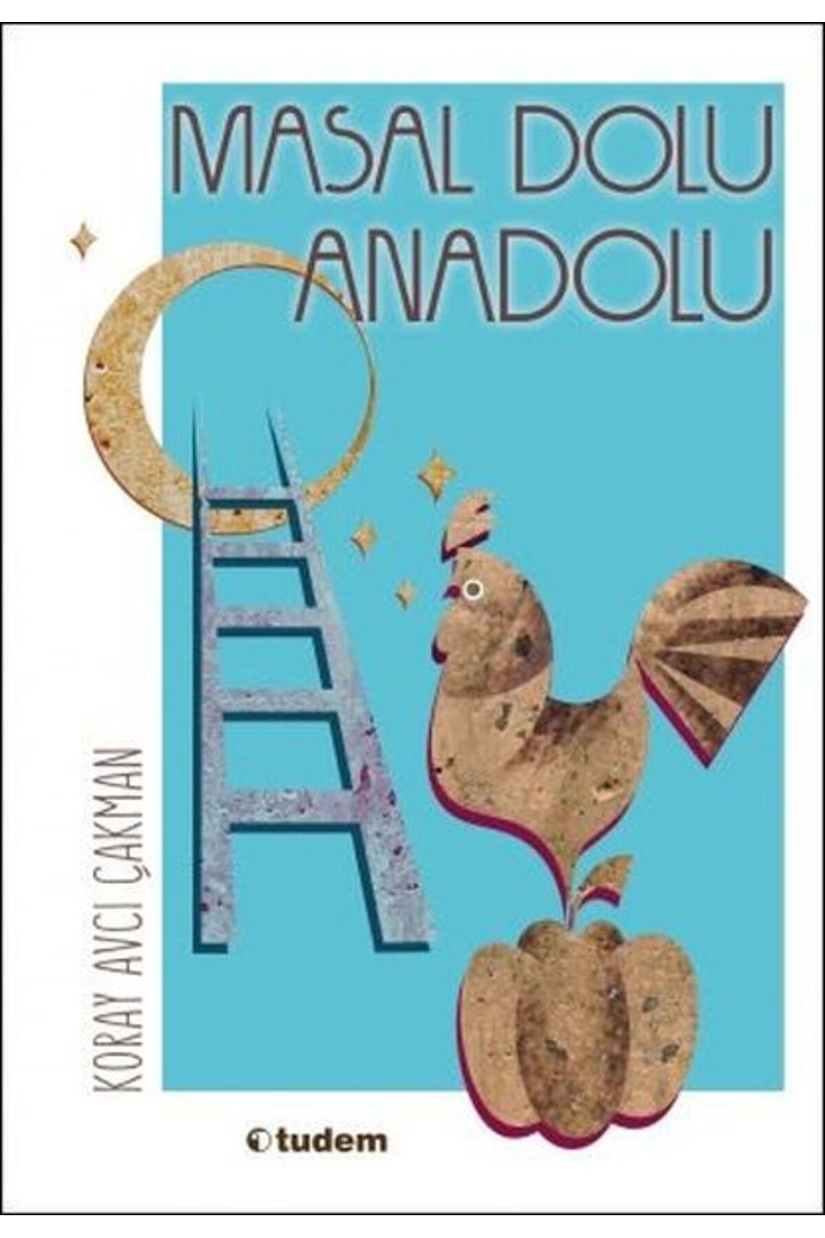 Destek Yayınları Masal Dolu Anadolu