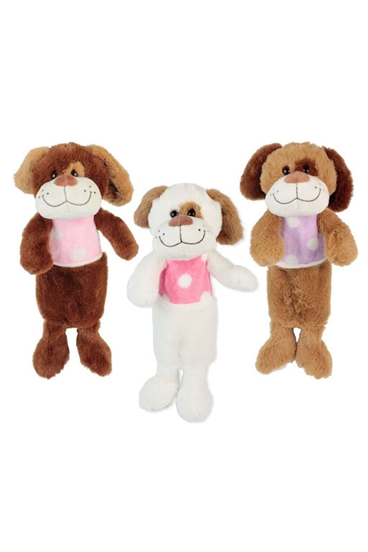 Dolphin Kalem Çantası Peluş Köpek Pc-3003