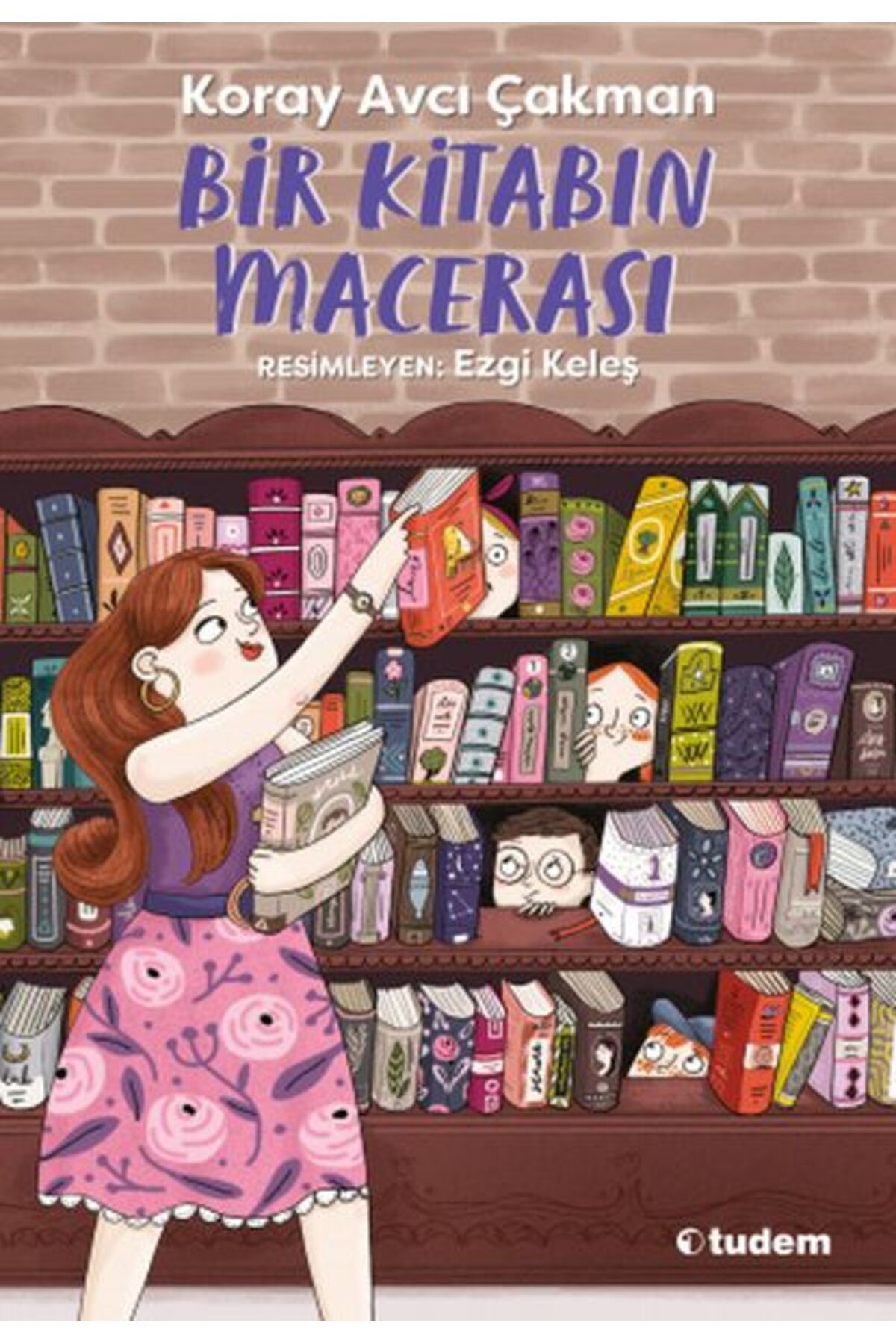 Destek Yayınları Bir Kitabın Macerası