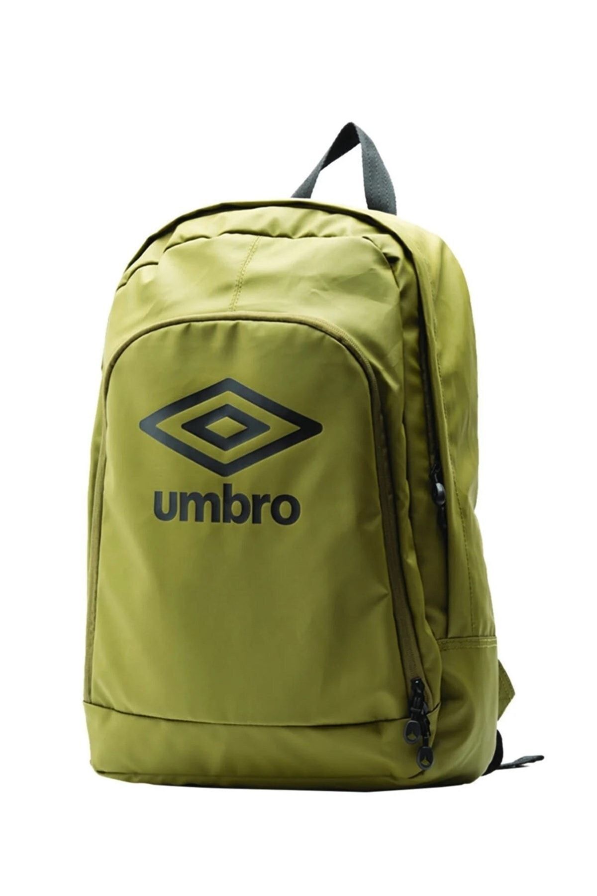 UMBRO Spor Çanta Tech Training T92 Haki-Siyah 35665U