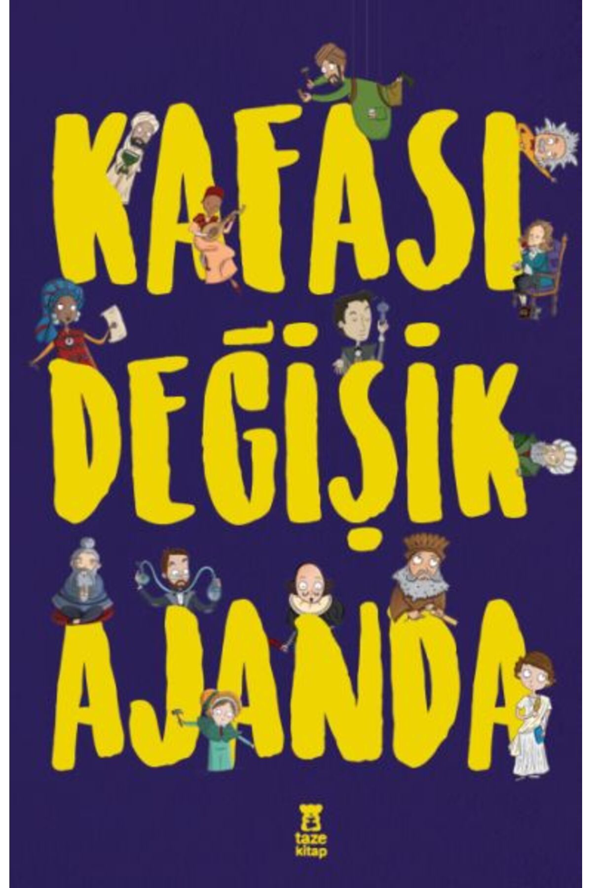 Karatay Yayınları Kafası Değişik Ajanda