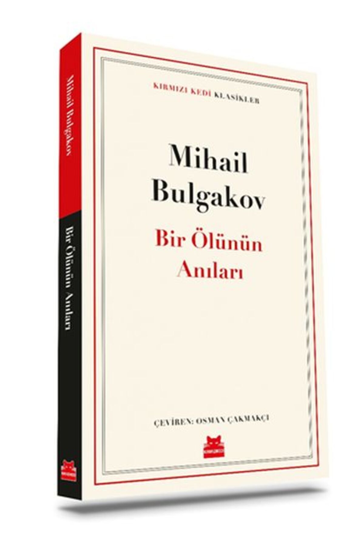 Destek Yayınları Bir Ölünün Anıları