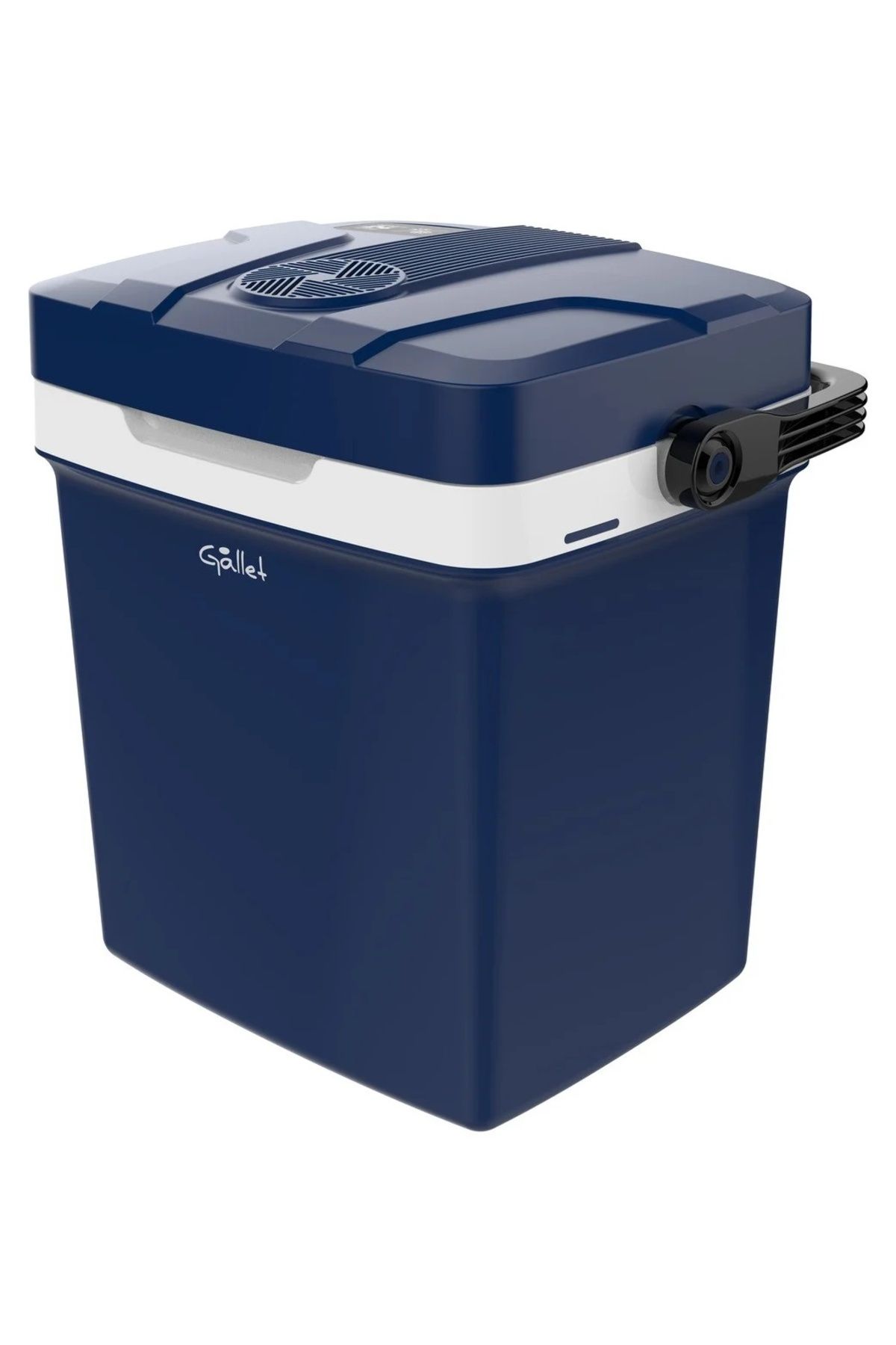 GALLET Lada Frigorifica Auto Cu Incalzire Si Racire Galmc24e, 24 Litri, 12v, 230v - One Size