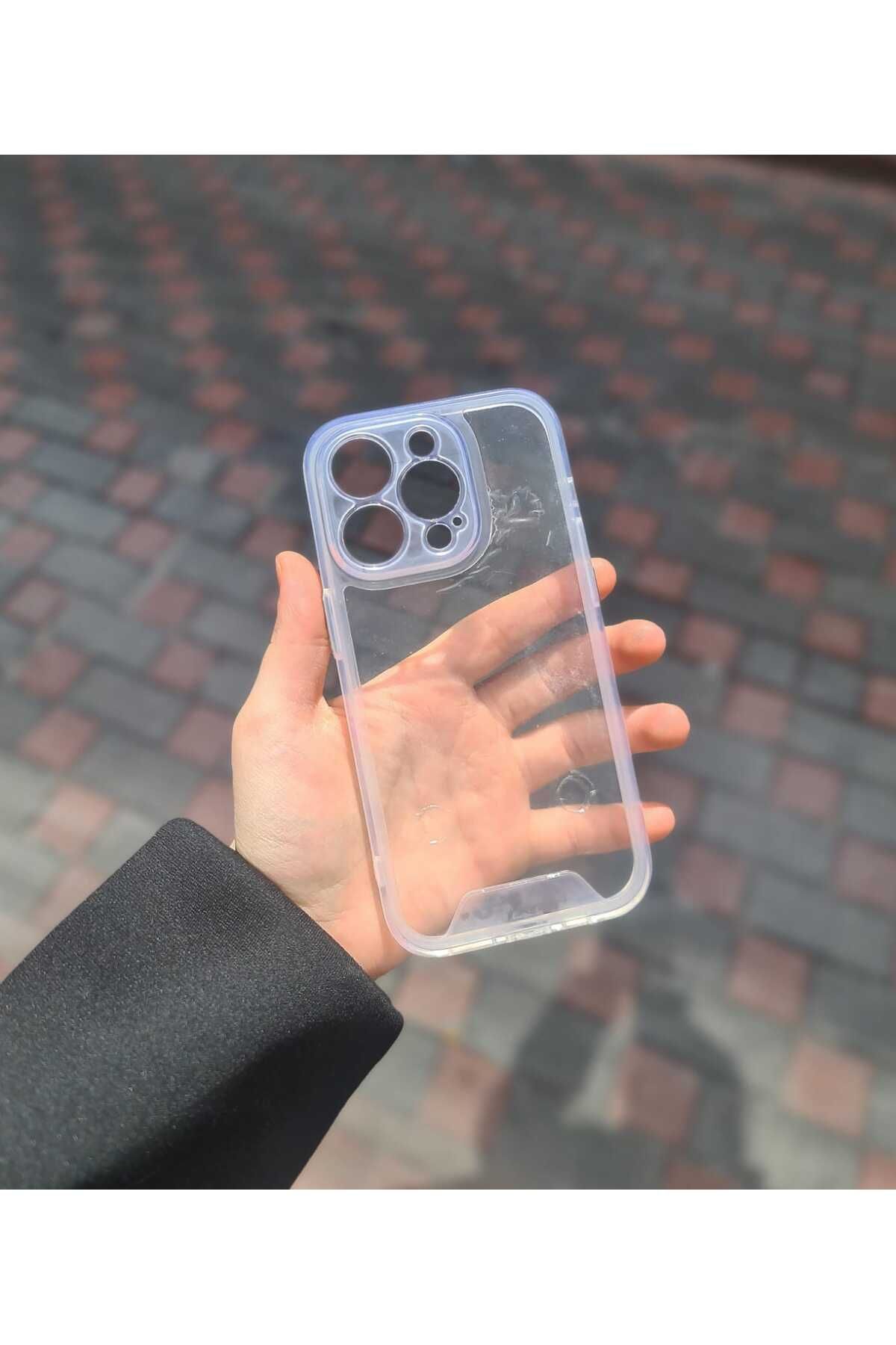CEP-HANE Apple iPhone 14 Pro Space Colloctıon Şeffaf Kılıf