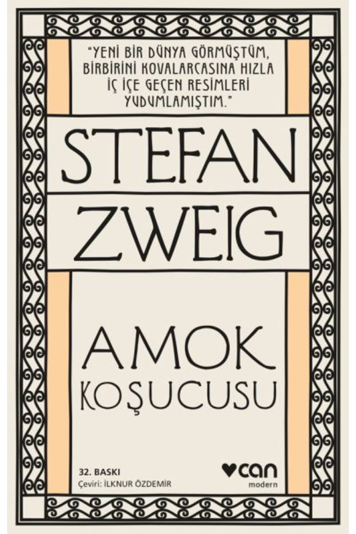 Destek Yayınları Amok Koşucusu