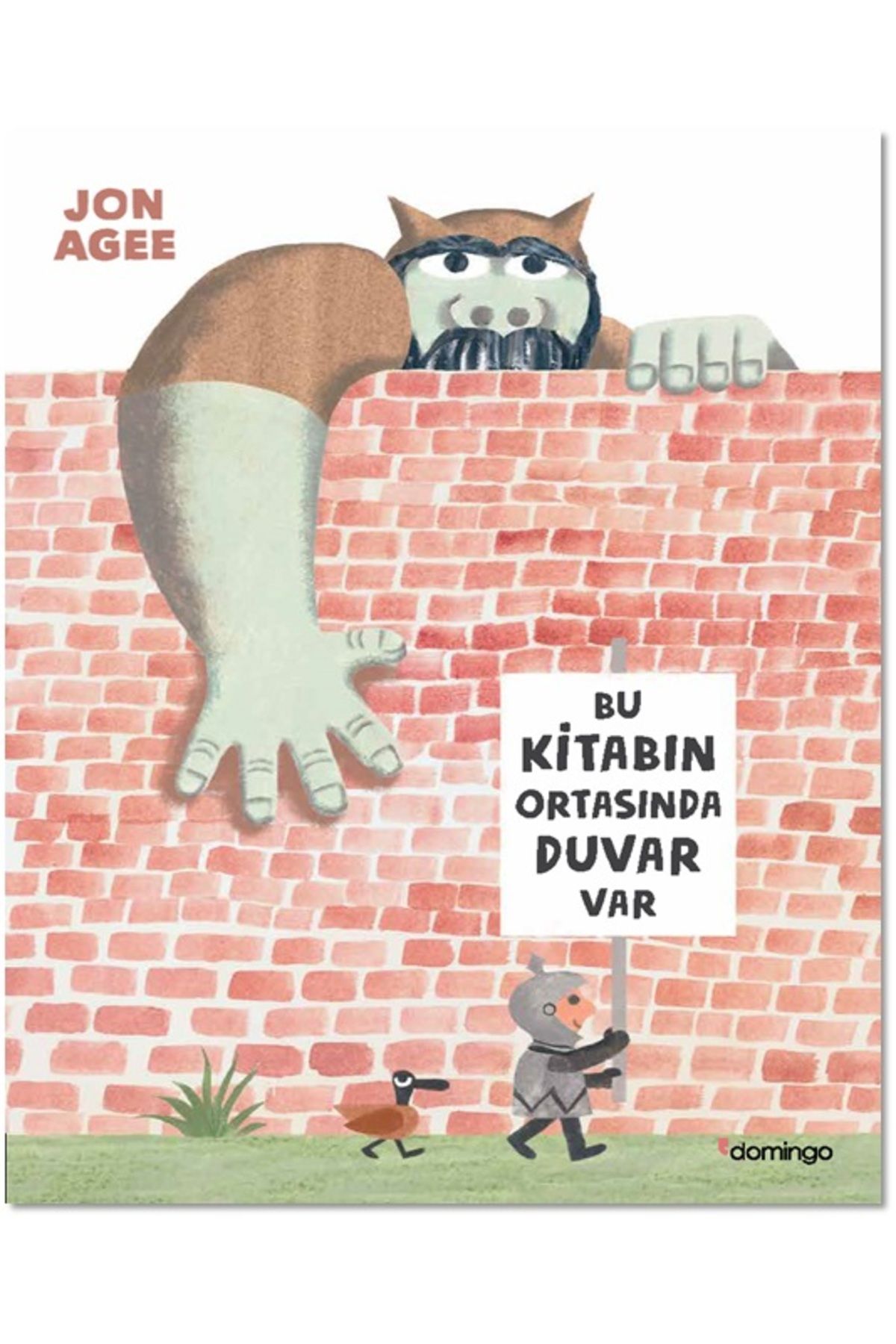 Karatay Yayınları Bu Kitabın Ortasında Duvar Var