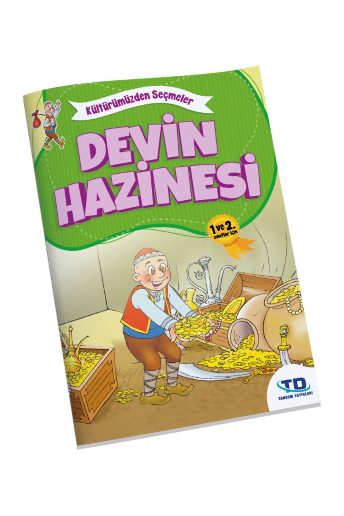 Tandem Yayınları KÜLTÜRÜMÜZDEN SEÇMELER KUTULU ( 20 KİTAP ) fotoğrafı 6 (önizleme)