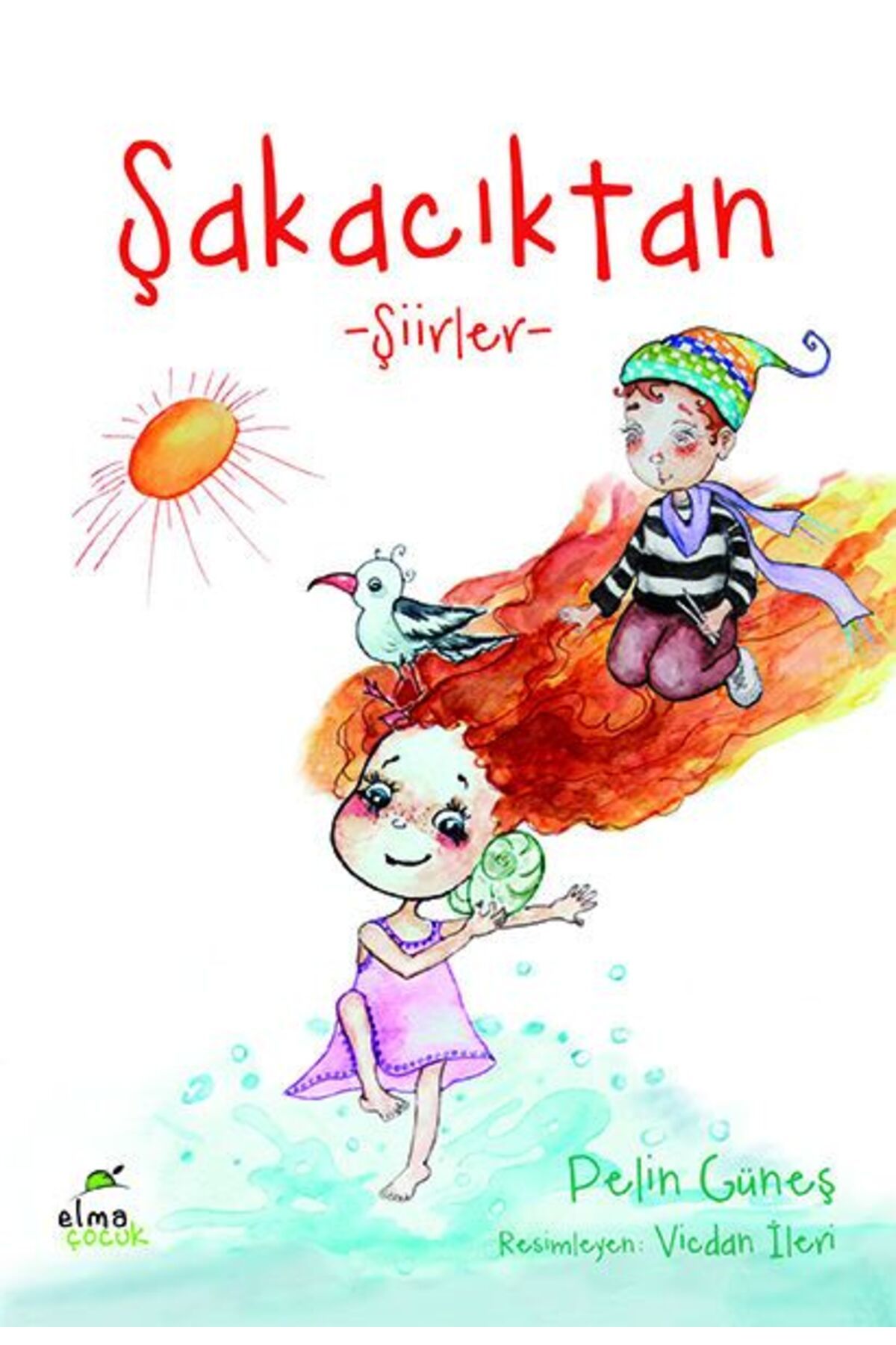 Destek Yayınları Şakacıktan