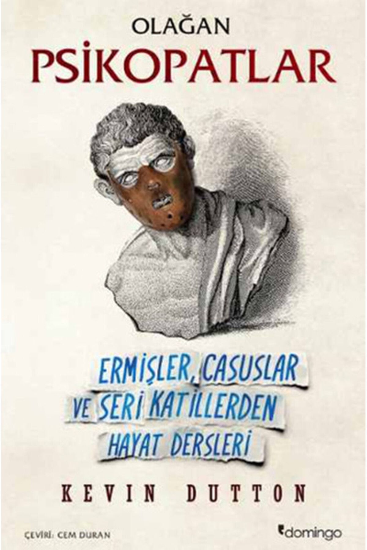 Karatay Yayınları Olağan Psikopatlar
