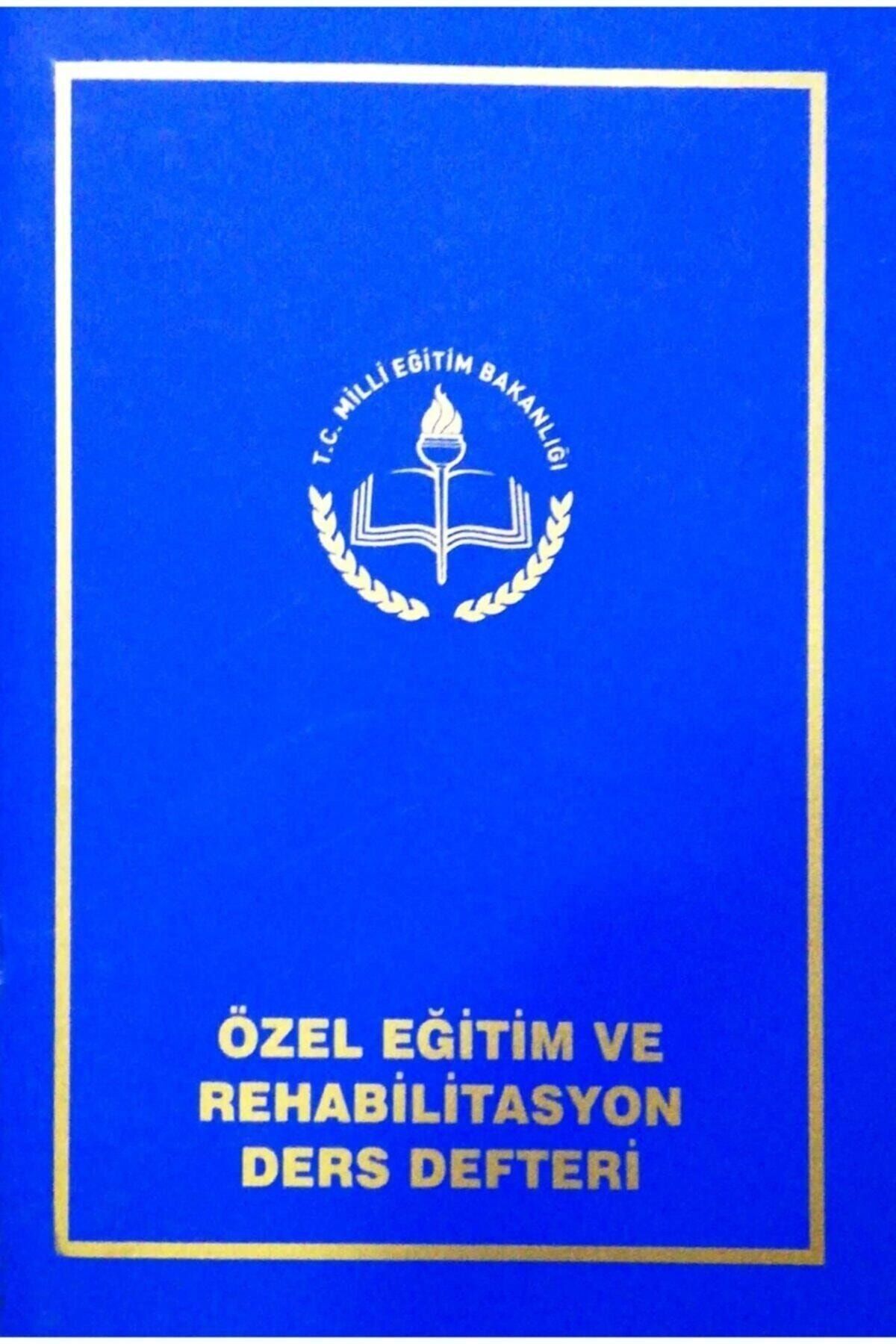 Gülpaş Gülpaş Rehabilistasyon Ders Defteri Plastik Kapak 25X35Cm 488