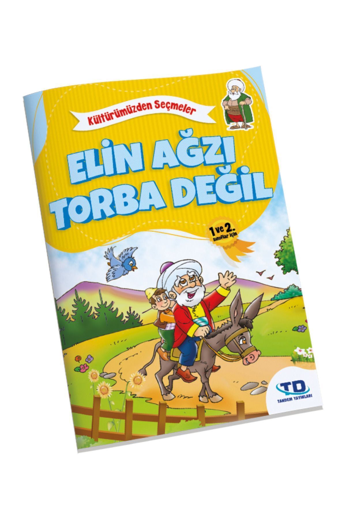 Tandem Yayınları KÜLTÜRÜMÜZDEN SEÇMELER KUTULU ( 20 KİTAP ) fotoğrafı 7 (önizleme)