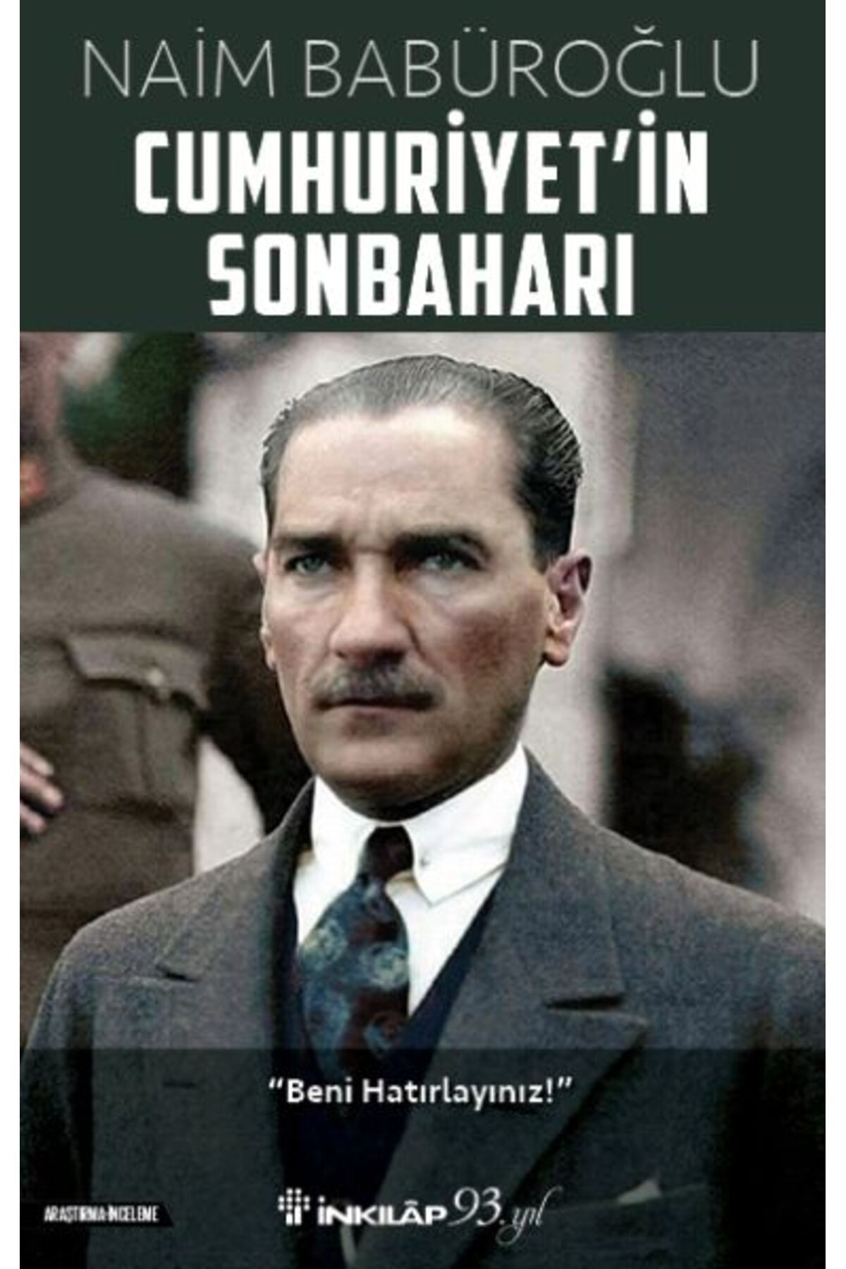 Destek Yayınları Cumhuriyet’in Sonbaharı