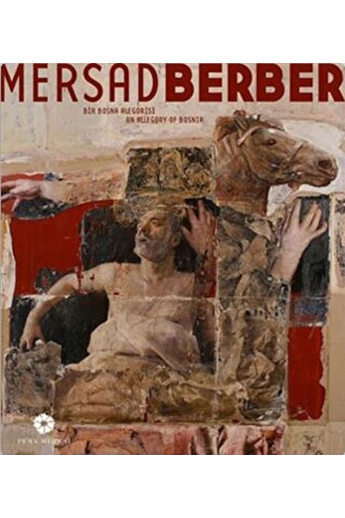 Destek Yayınları Mersad Berber Bir Bosna Alegorisi