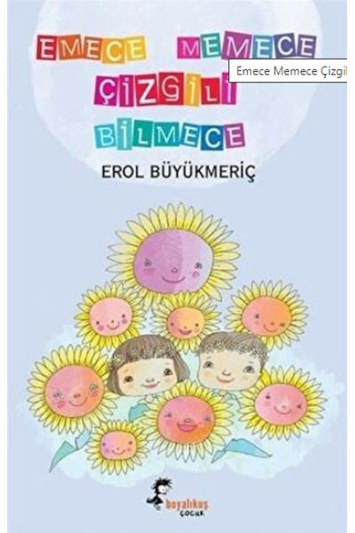 Boyalıkuş Yayınları Emece Memece Çizgili Bilmece