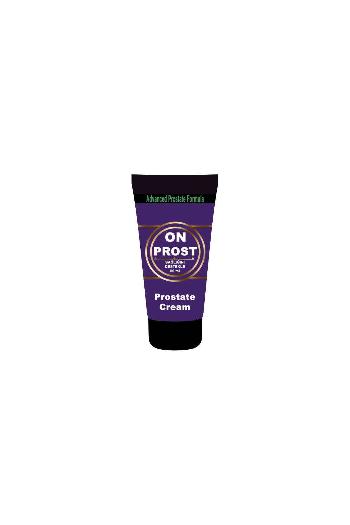 RBY On Prost Erkekler Için Pros.tat Önleyici Kremi 50 ml