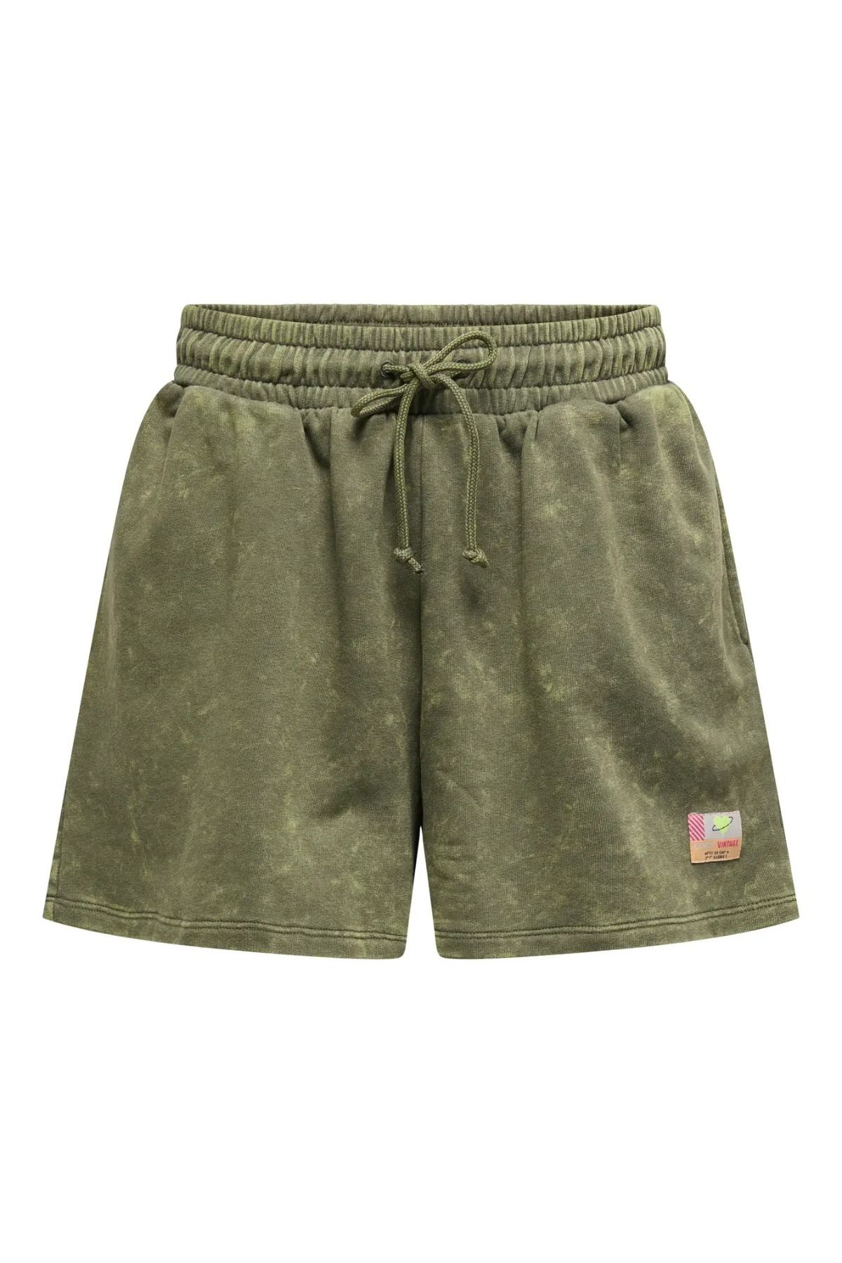 ONLY ONLMINNA WASHED SHORTS UB CS SWT