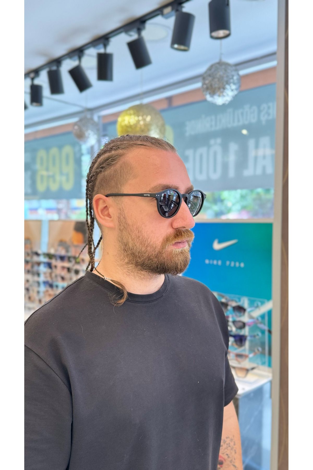 Swing 320 49 C3 Unisex Güneş Gözlüğü