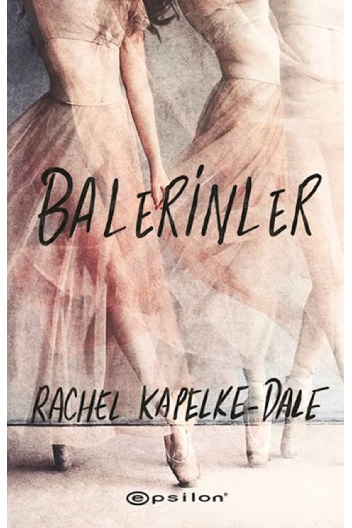 Destek Yayınları Balerinler