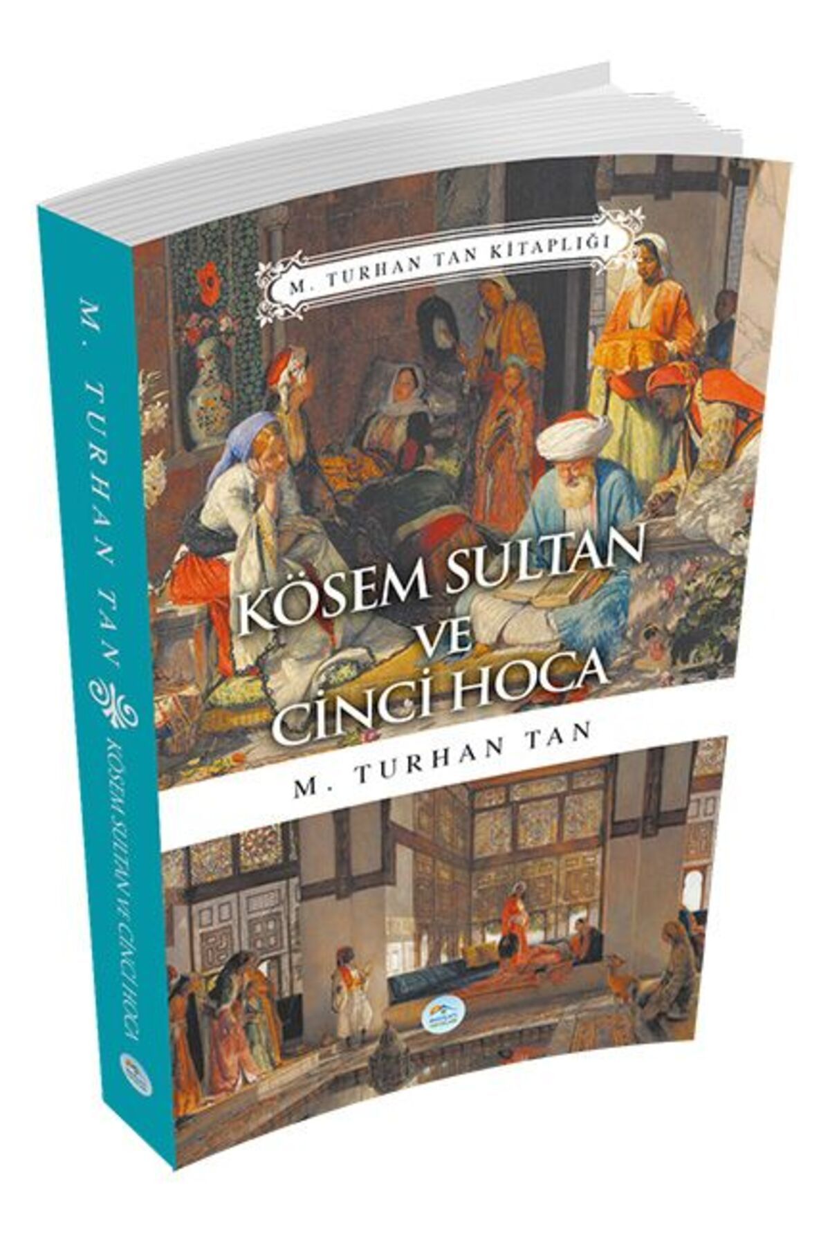 Destek Yayınları Kösem Sultan ve Cinci Hoca