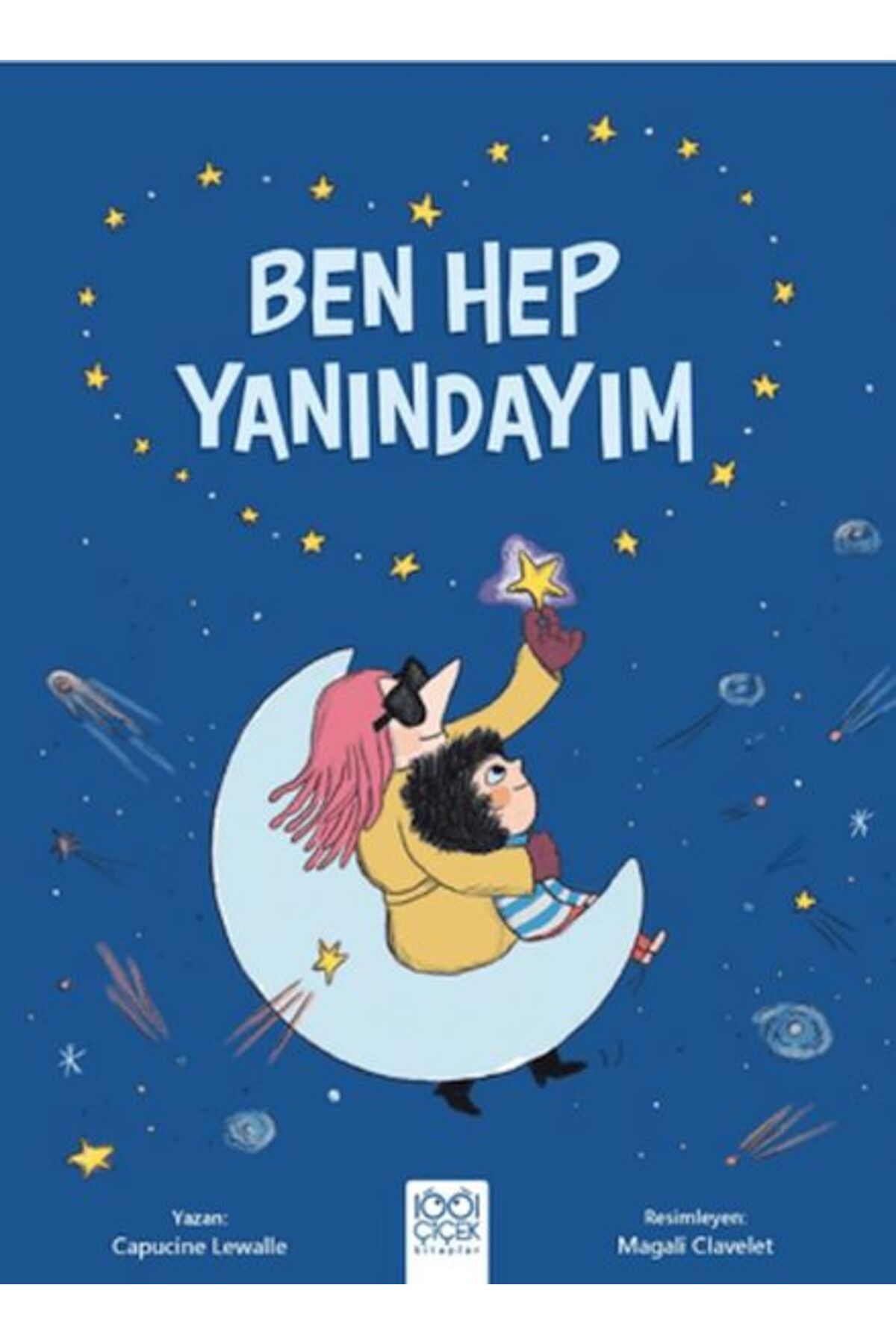 Destek Yayınları Ben Hep Yanındayım