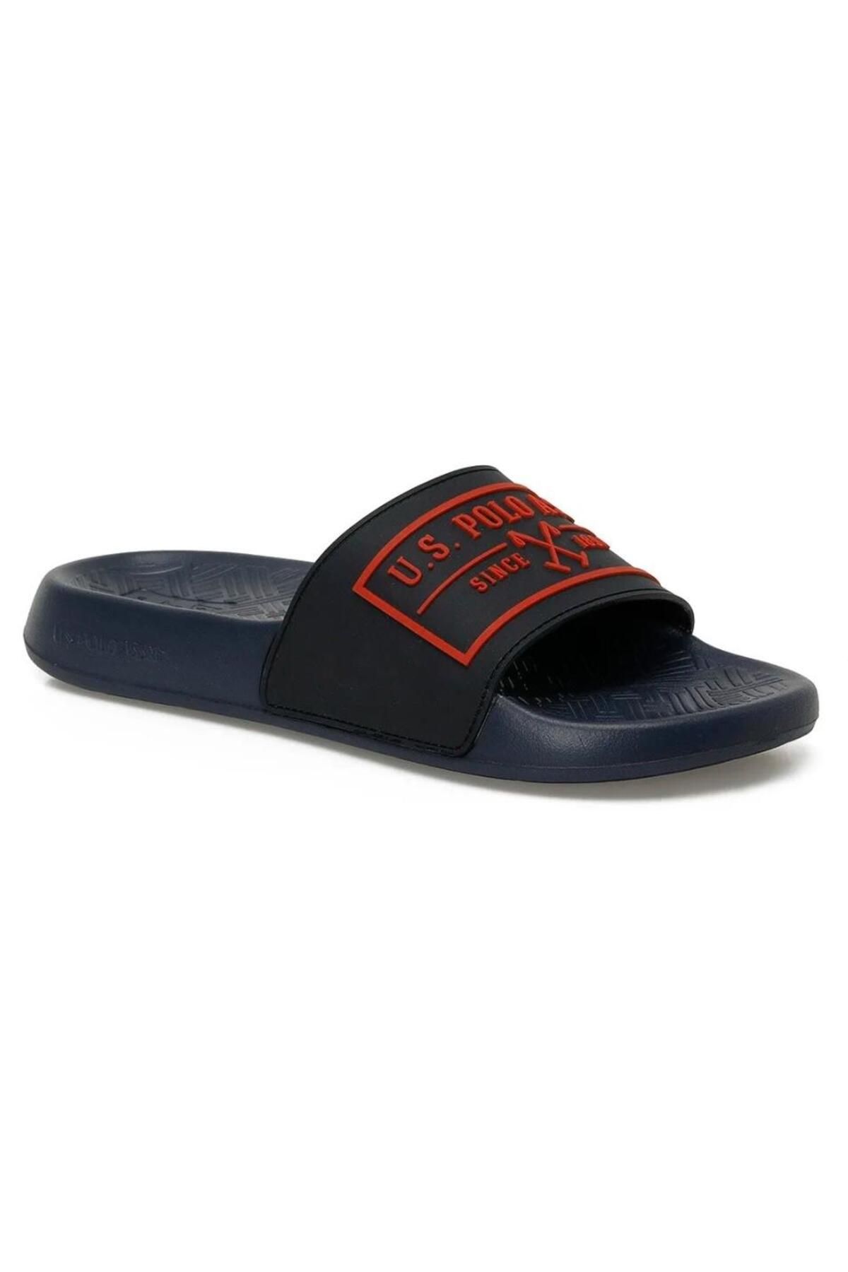 U.S. Polo Assn. U.S. Polo Assn. Patrıck 40/45 Erkek Pvc Spor Terlik