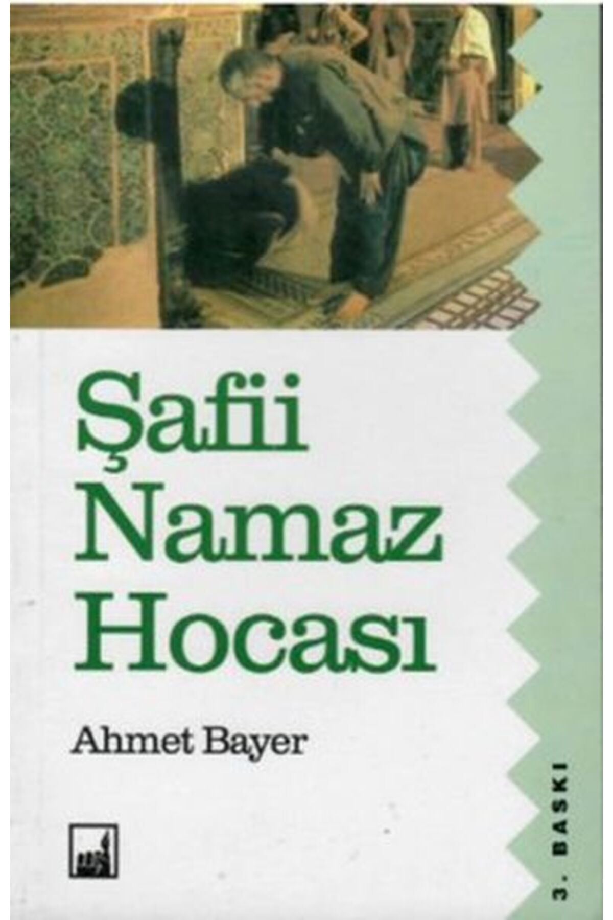 Destek Yayınları Şafii Namaz Hocası