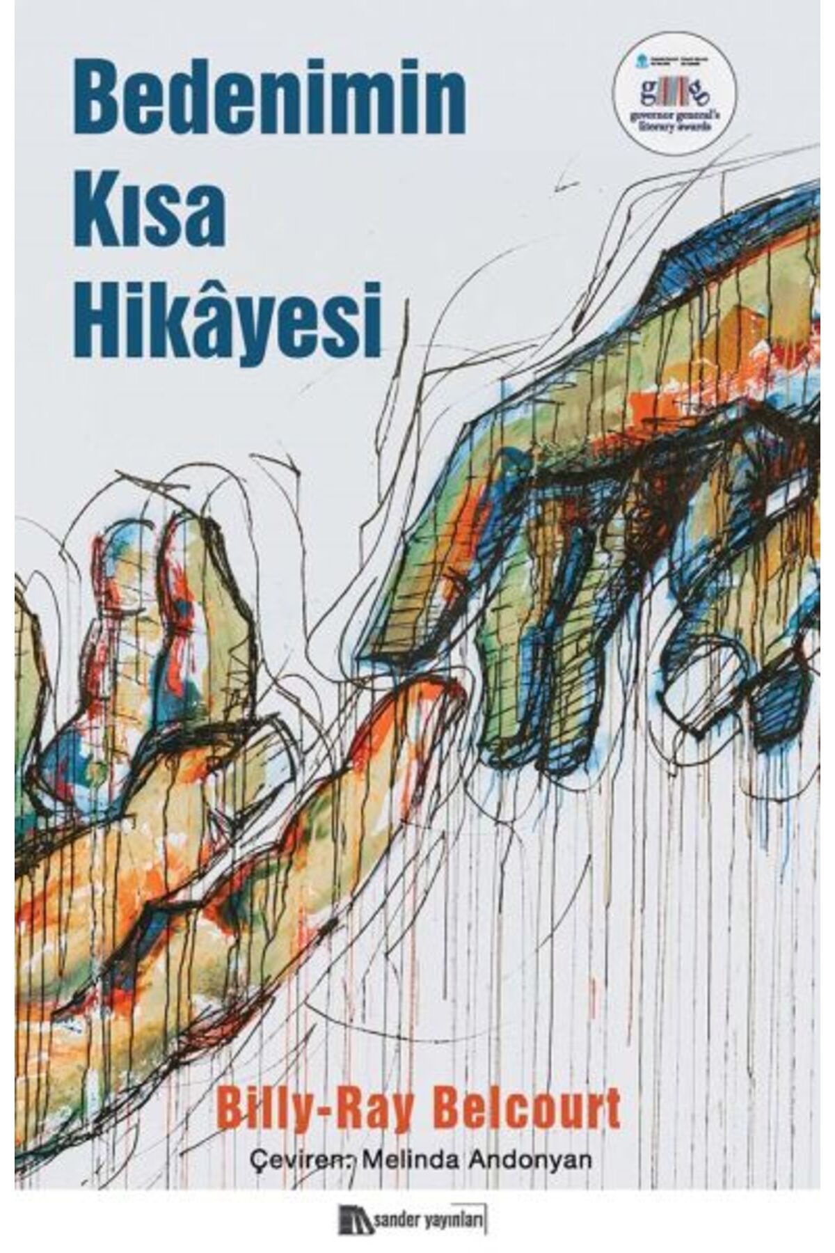 Karma Kitaplar Bedenimin Kısa Hikâyesi