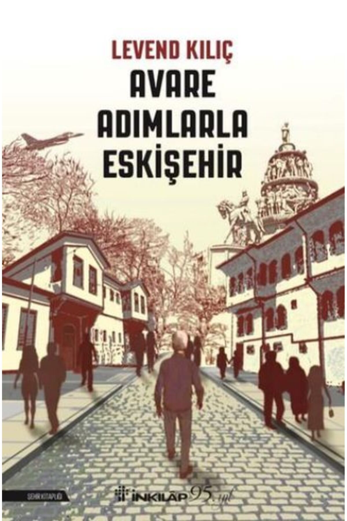 Destek Yayınları Avare Adımlarla Eskişehir