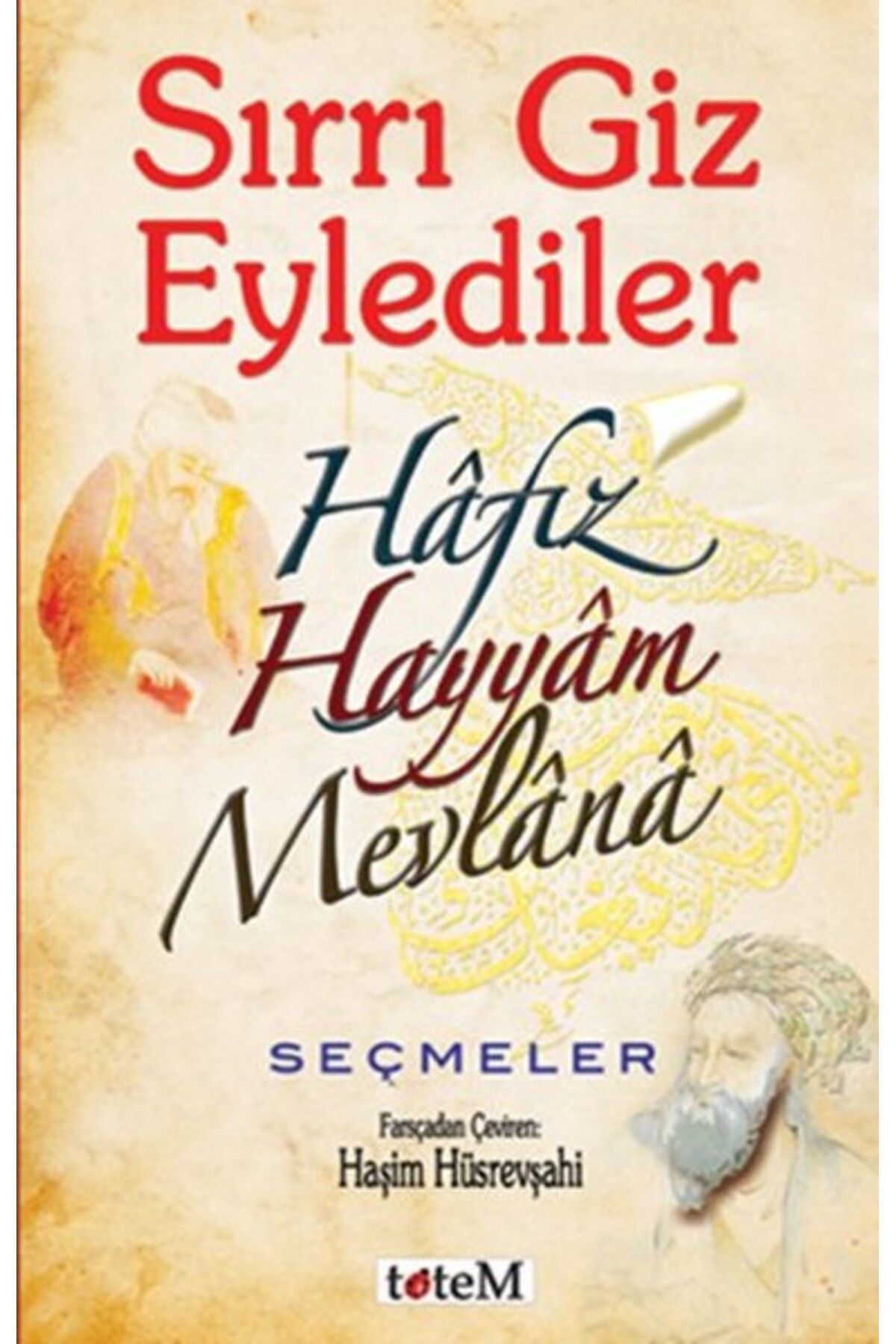 Destek Yayınları Sırrı Giz Eylediler