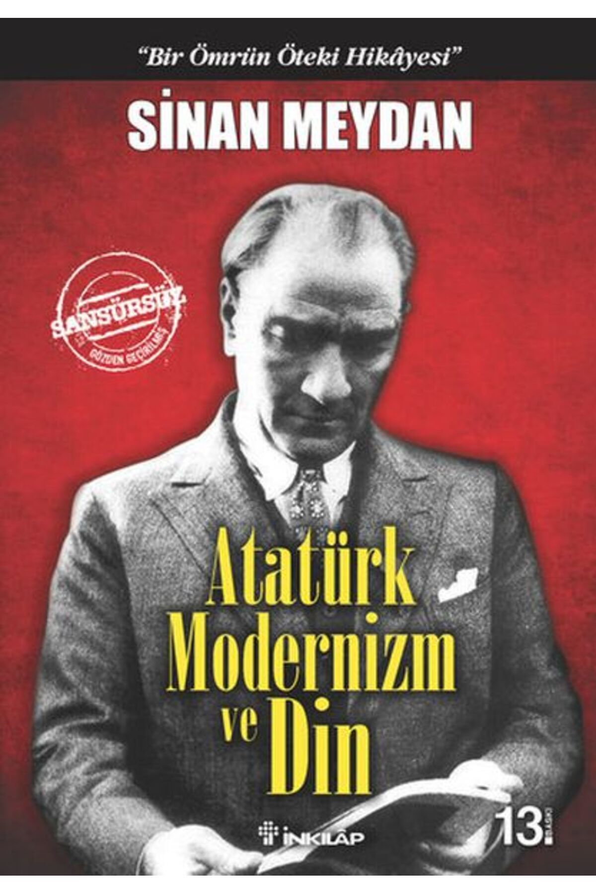 Destek Yayınları Atatürk Modernizm ve Din