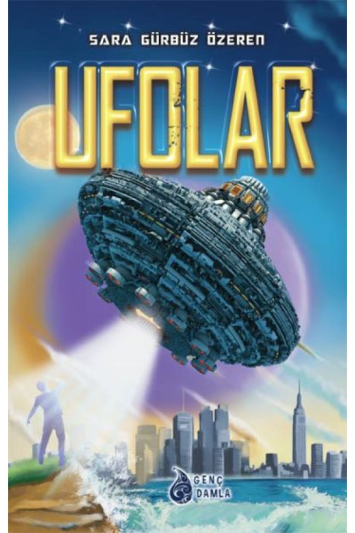 Destek Yayınları Ufolar