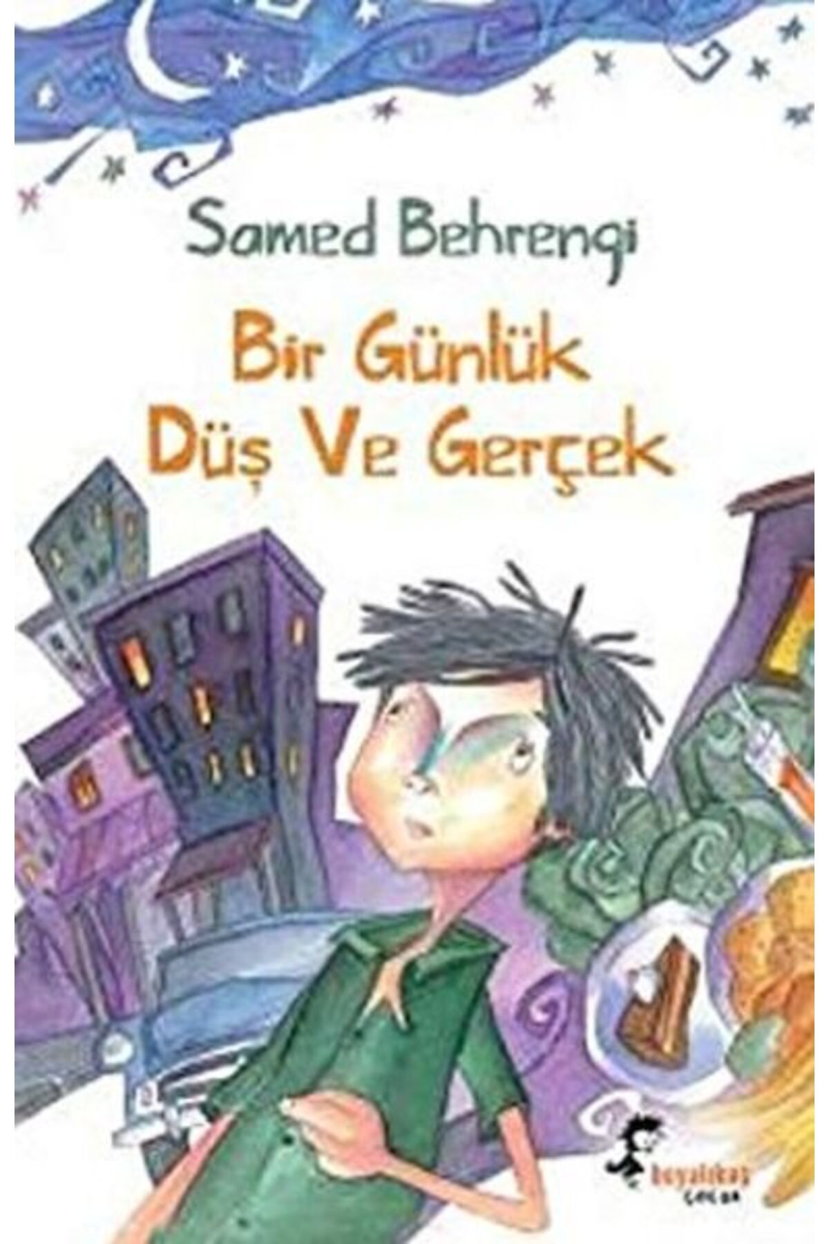 Boyalıkuş Yayınları Bir Günlük Düş ve Gerçek