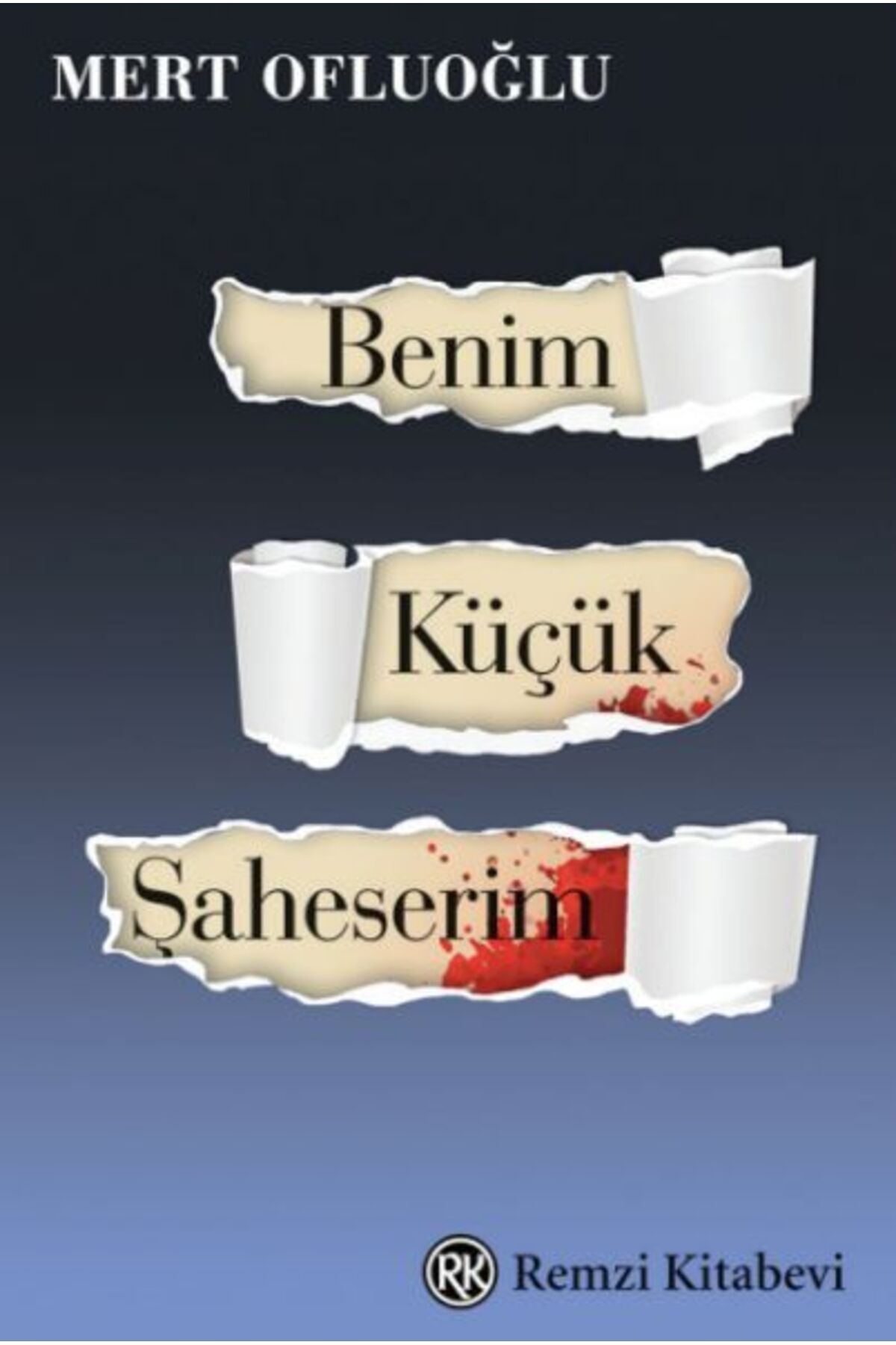 Destek Yayınları Benim Küçük Şaheserim
