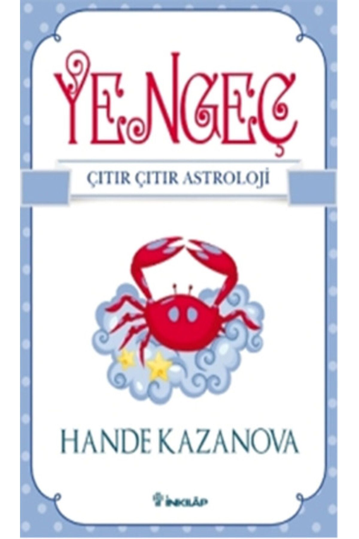 Destek Yayınları Yengeç / Çıtır Çıtır Astroloji