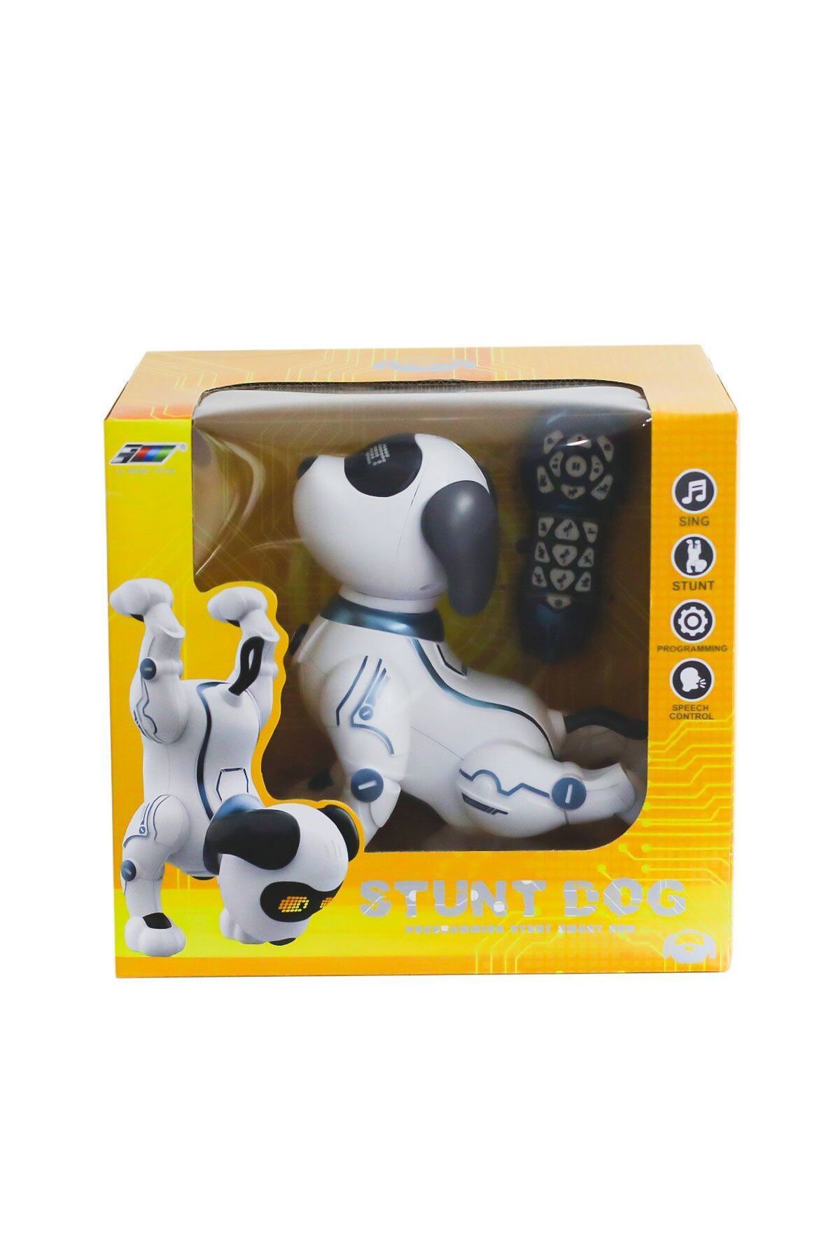 Easy Tedarik K16 BY UZAK KUM AKROBATİK KÖPEK