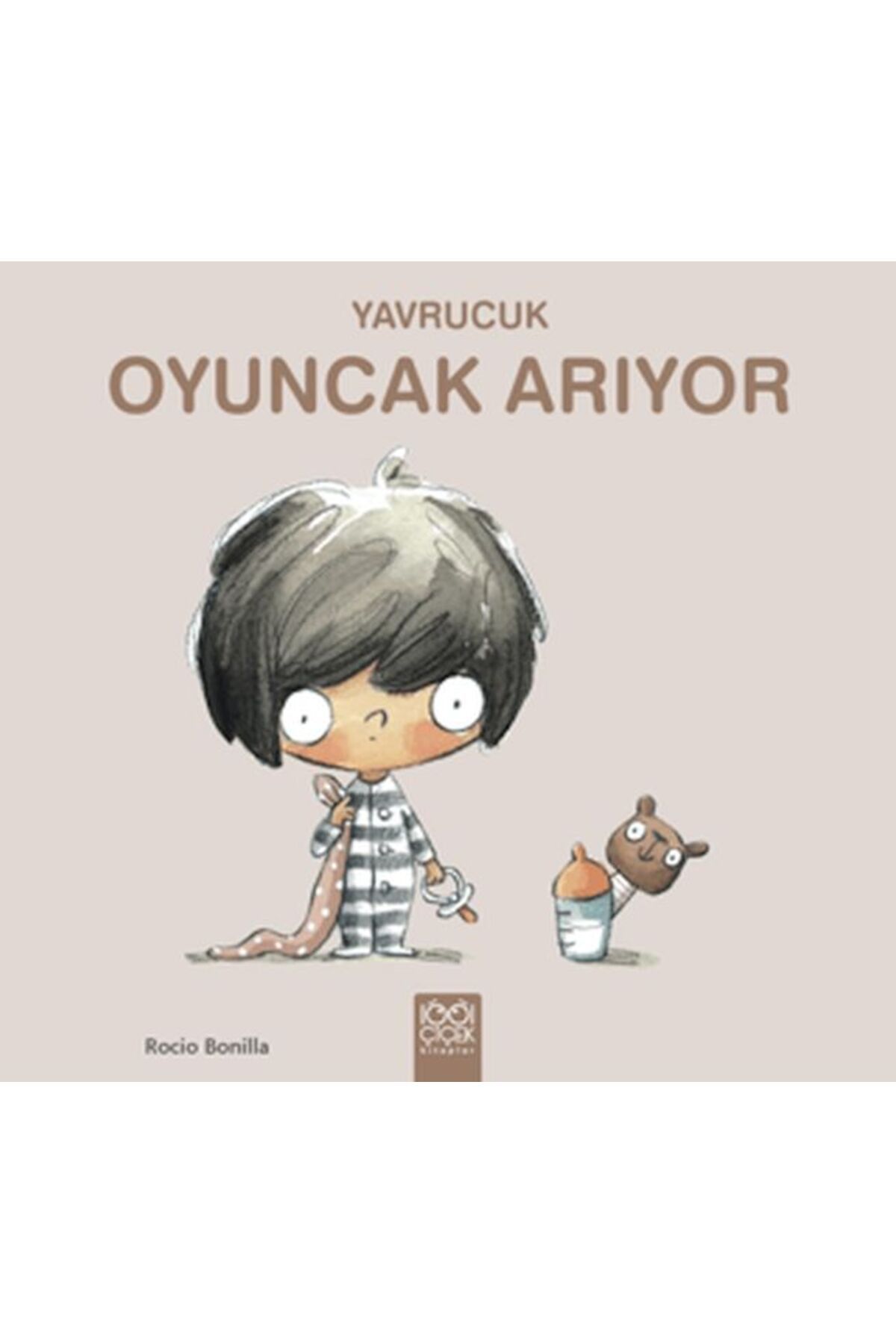 Karma Kitaplar Yavrucuk Oyuncak Arıyor