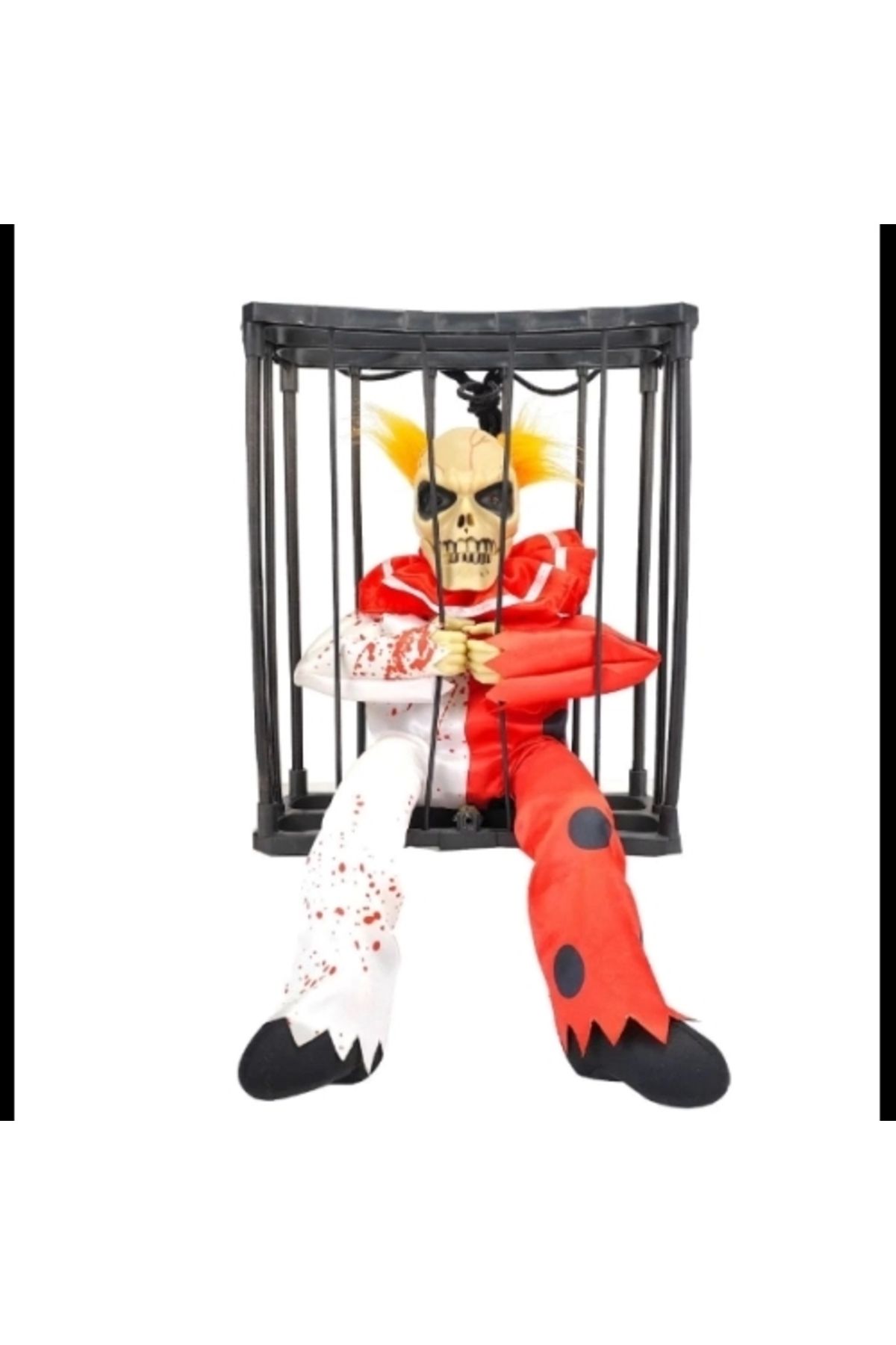 PRATİKOBA MAHKUM JOKER İSKELET