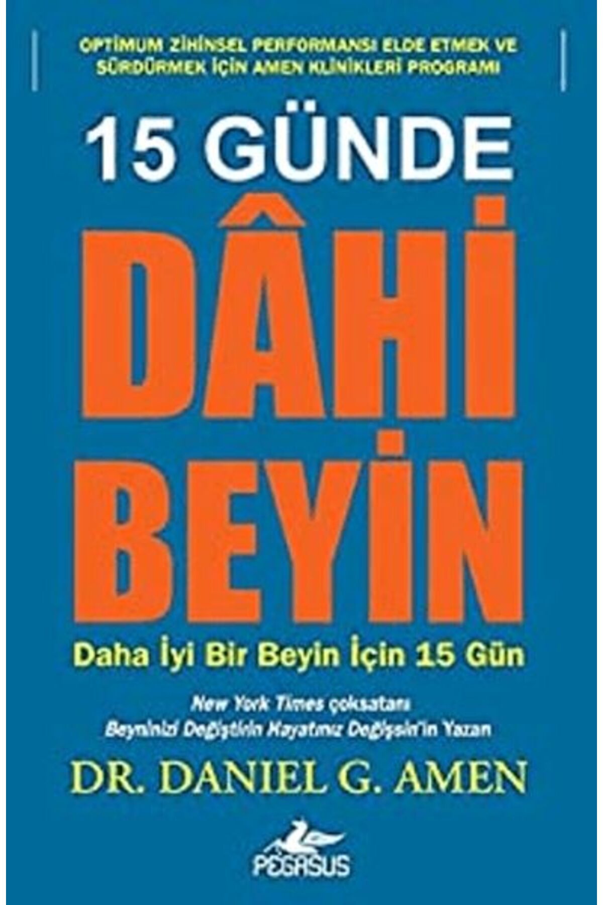 Destek Yayınları 15 Günde Dahi Beyin