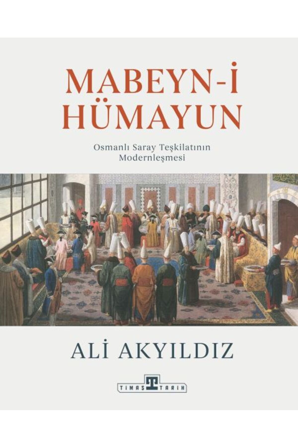 Destek Yayınları Mabeyn-i Hümayun