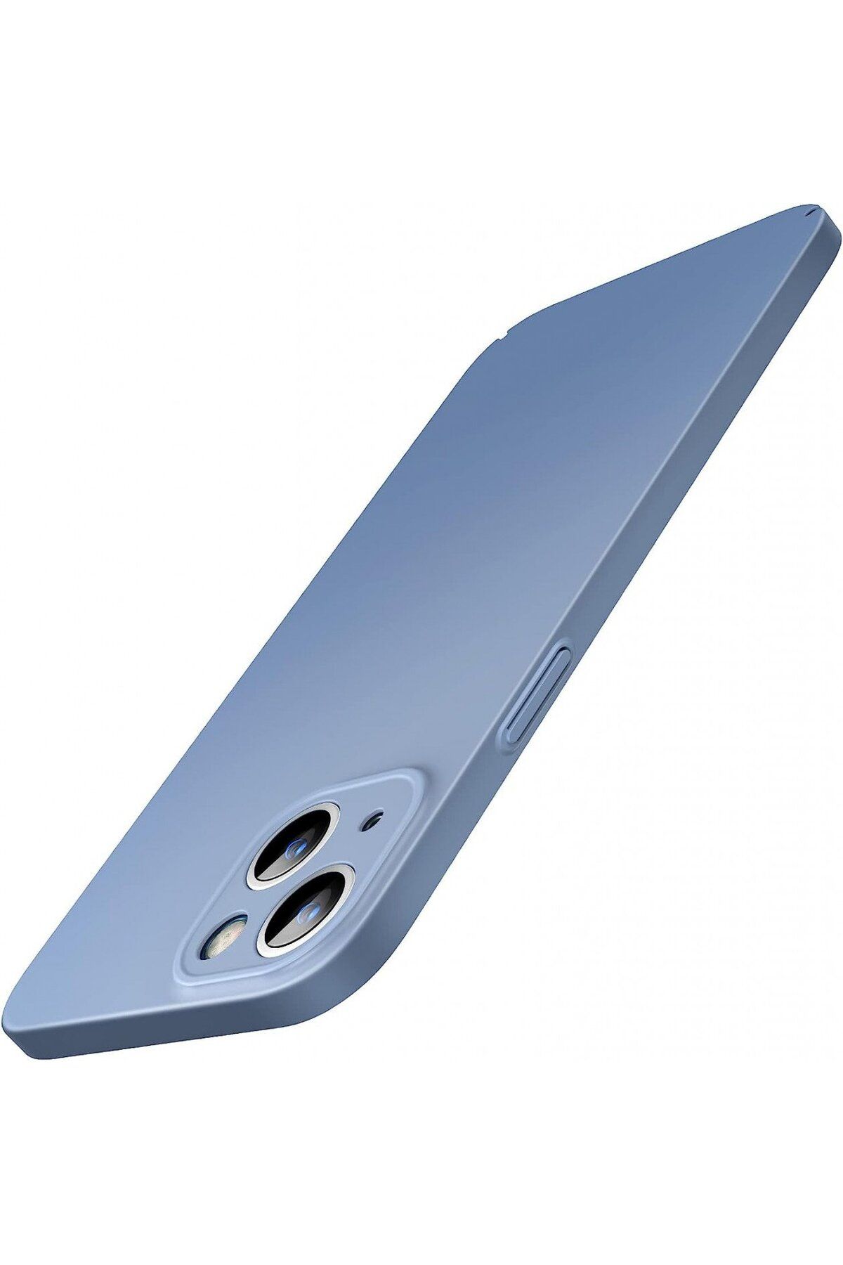 JETech Husă De Protecție Pentru Iphone 14 Plus Jetech, Policarbonat, Albastră, 6,7 Inci - One Size