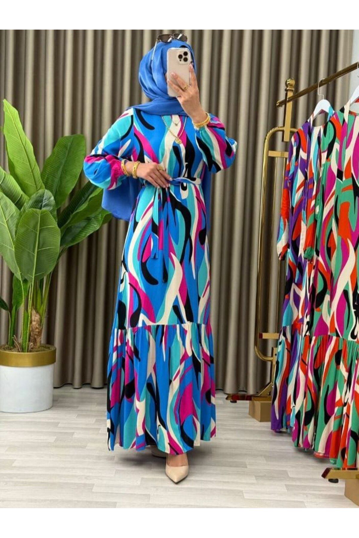 MODA elbise