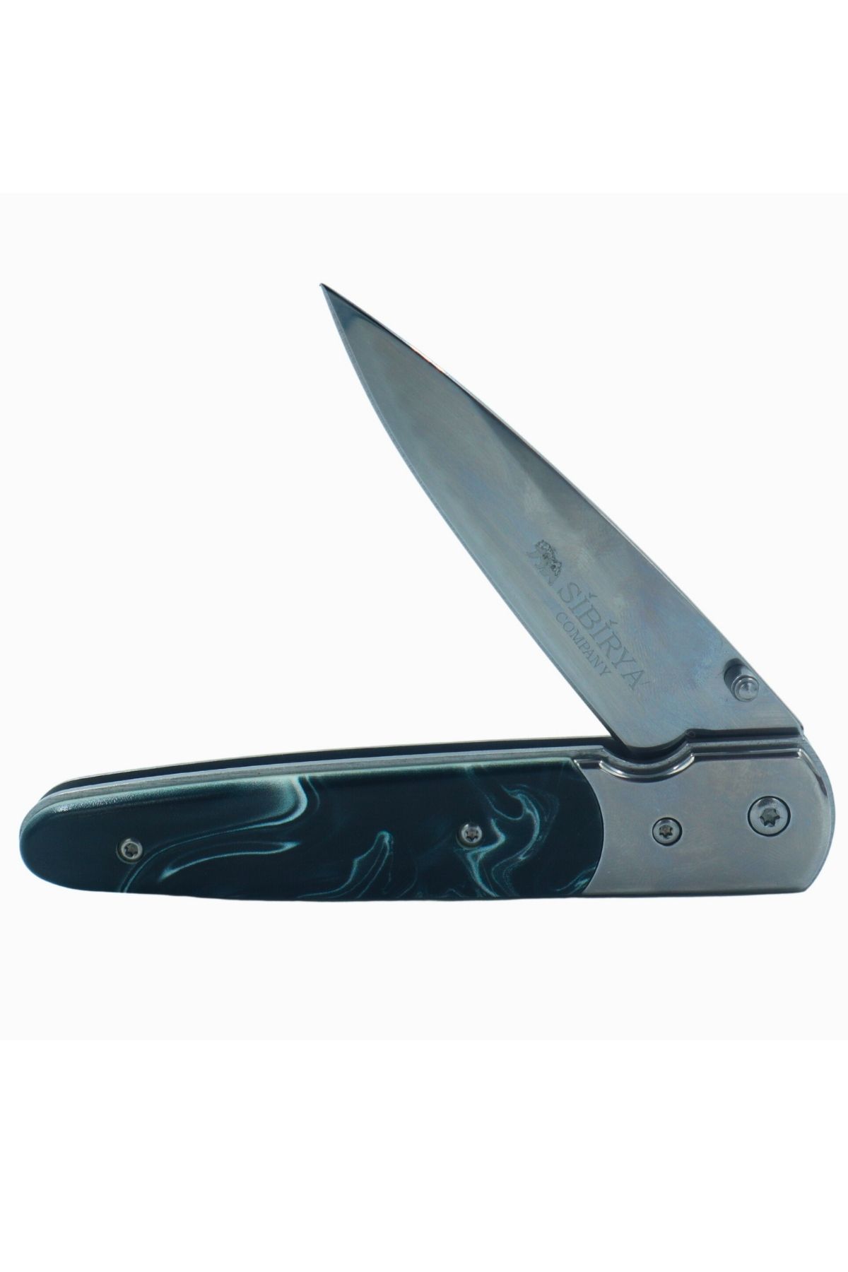 KORDAK Renkli Desenli 20 CM Çakı